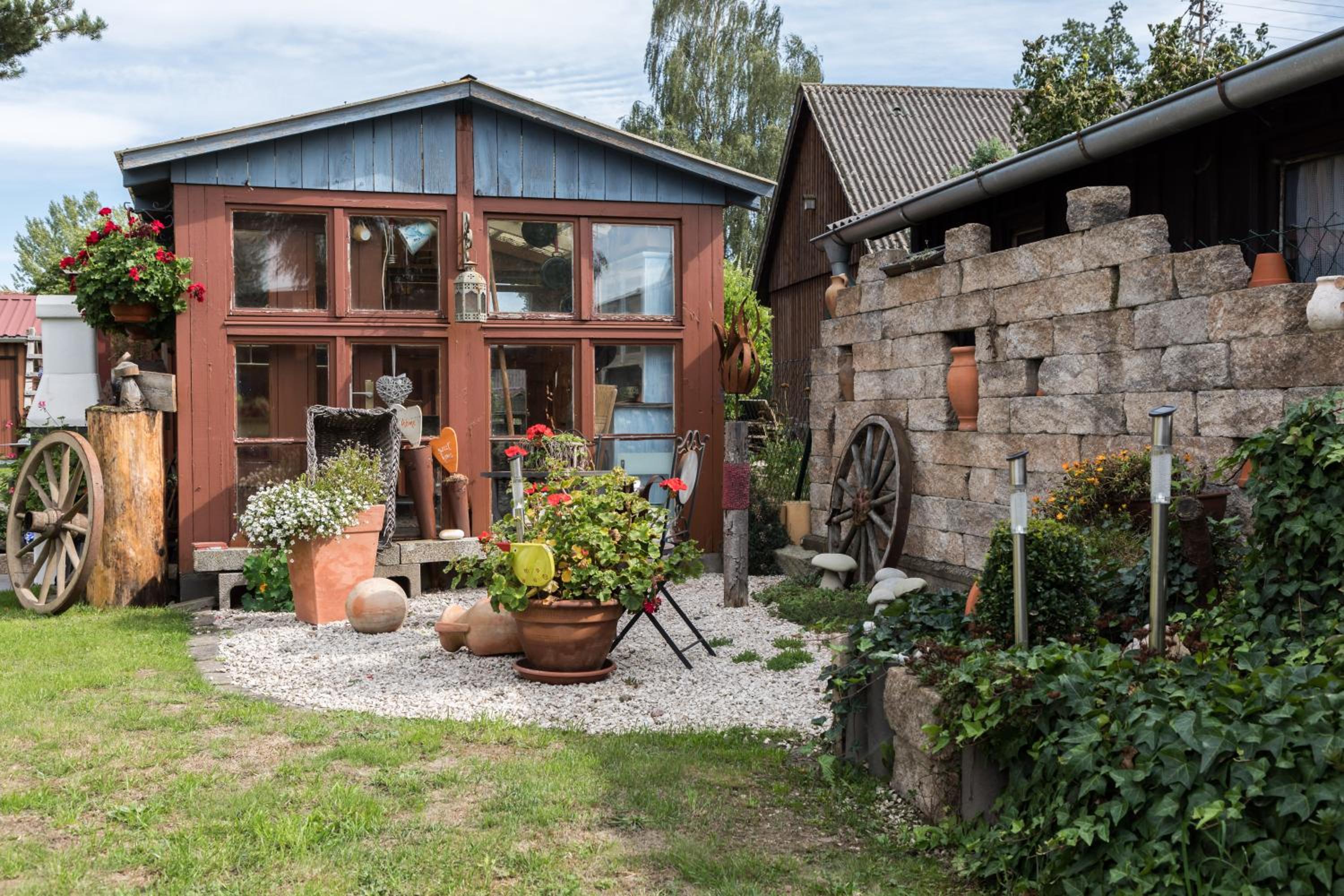 Ferienwohnung Zetzl view 2