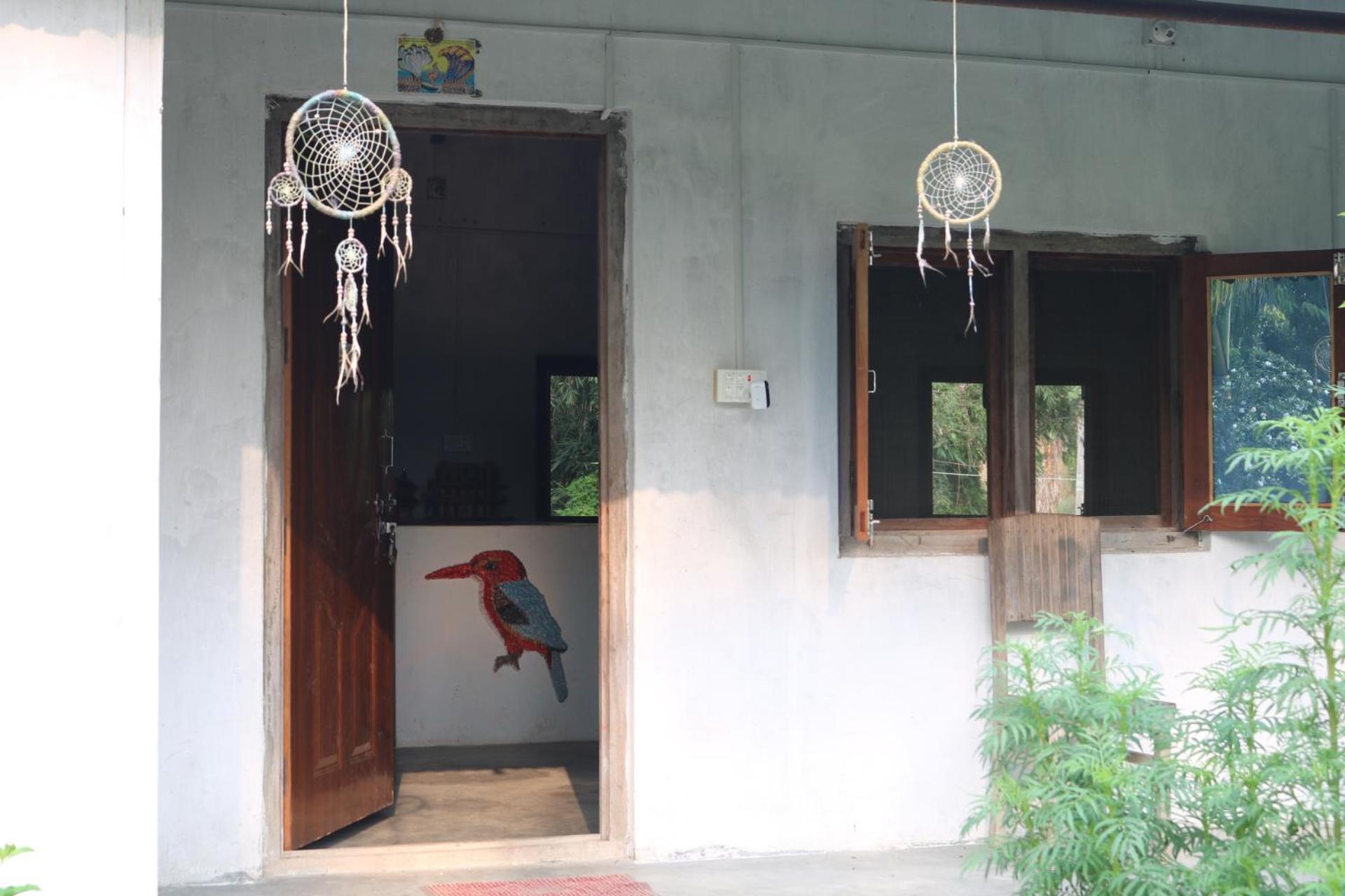 Bardia Kingfisher Resort view 5