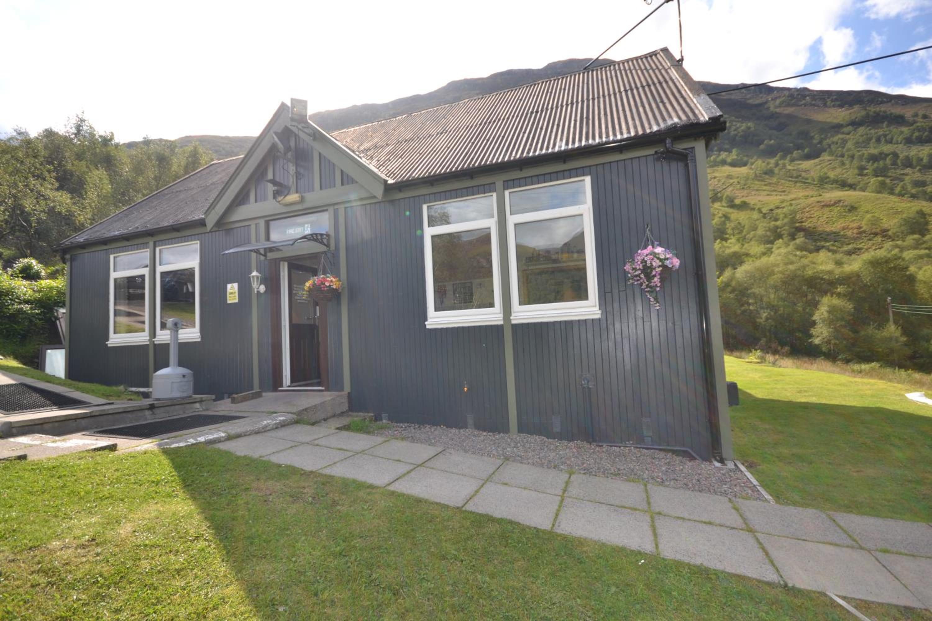 West Highland Lodge view 3