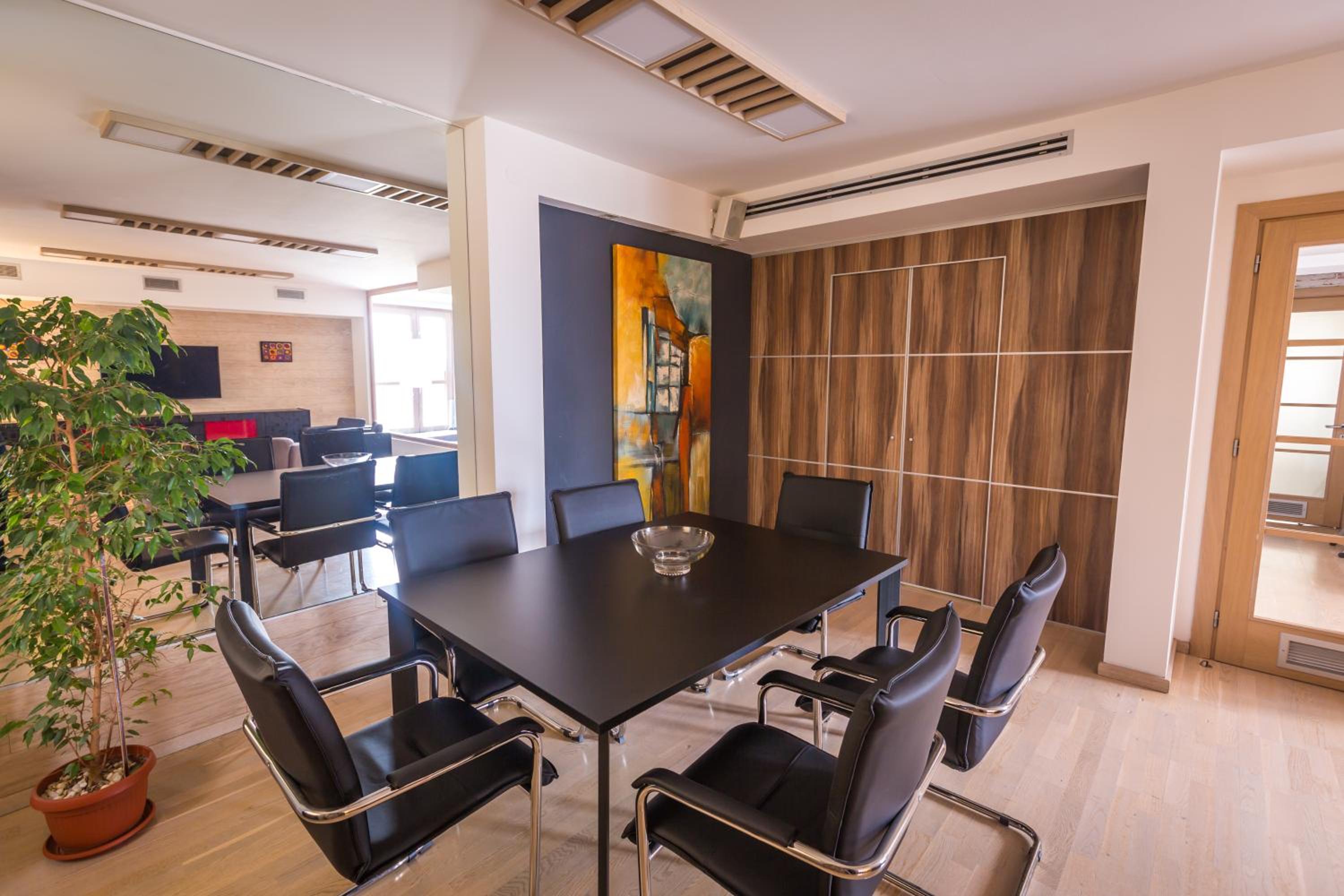 meeting & event spaces