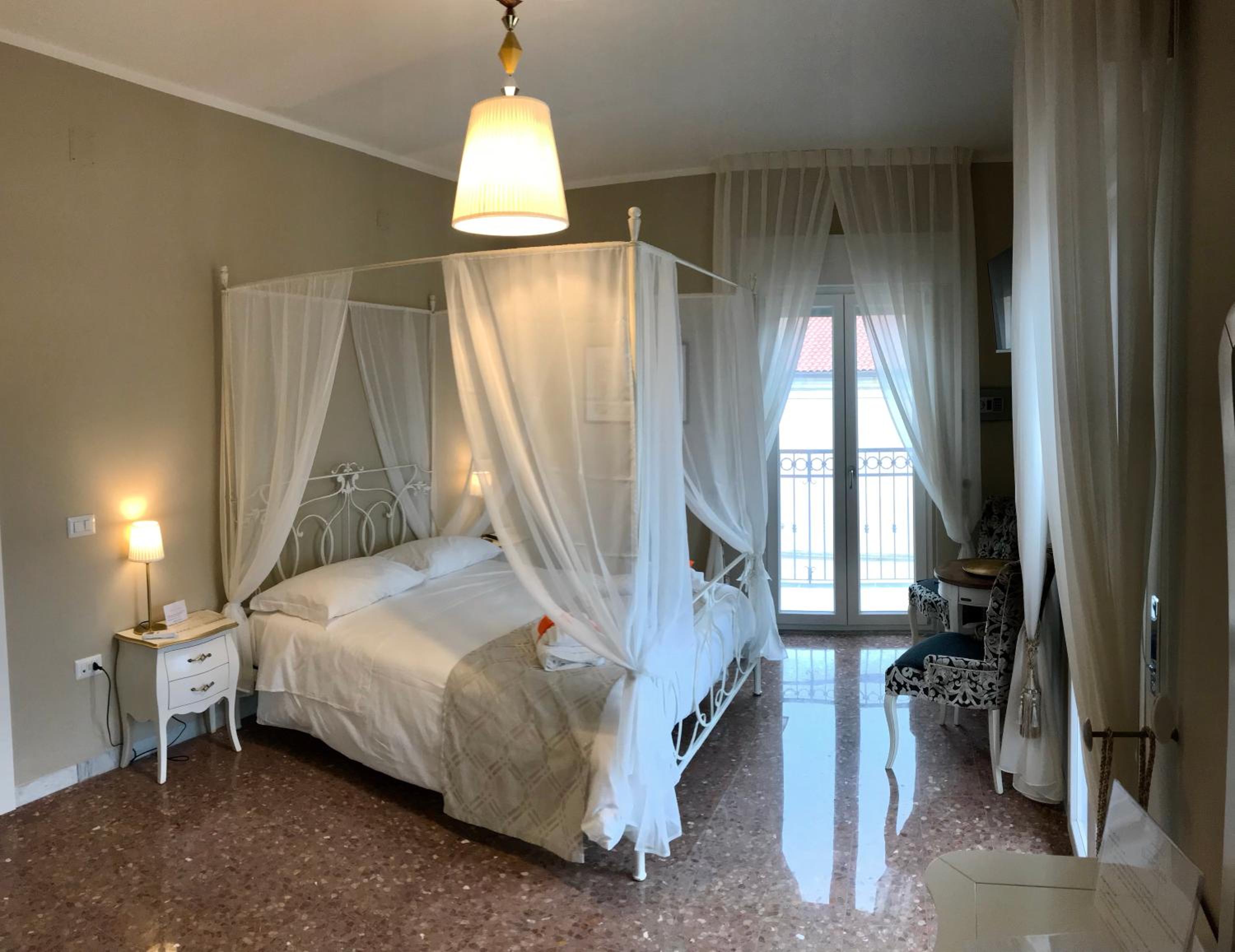 B&B Baronia Luxury Rooms