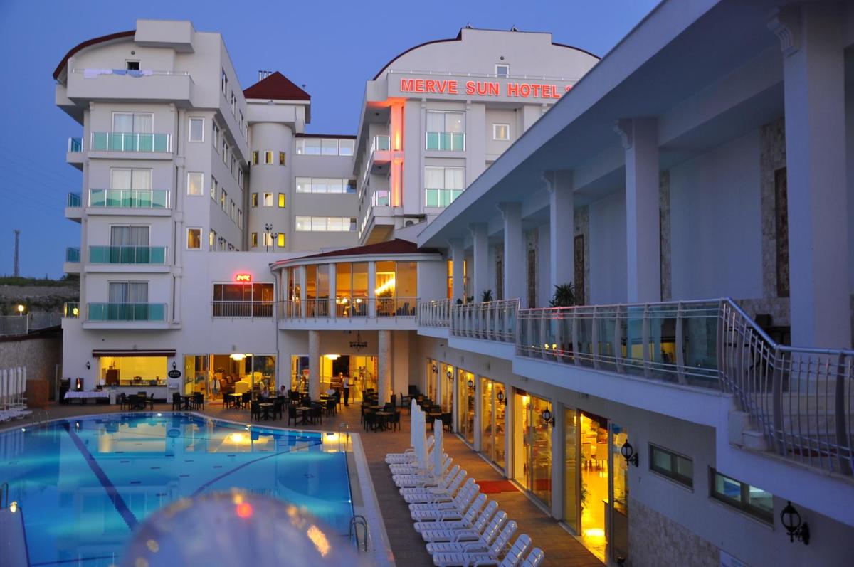 Merve Sun Hotel & SPA - Image 8