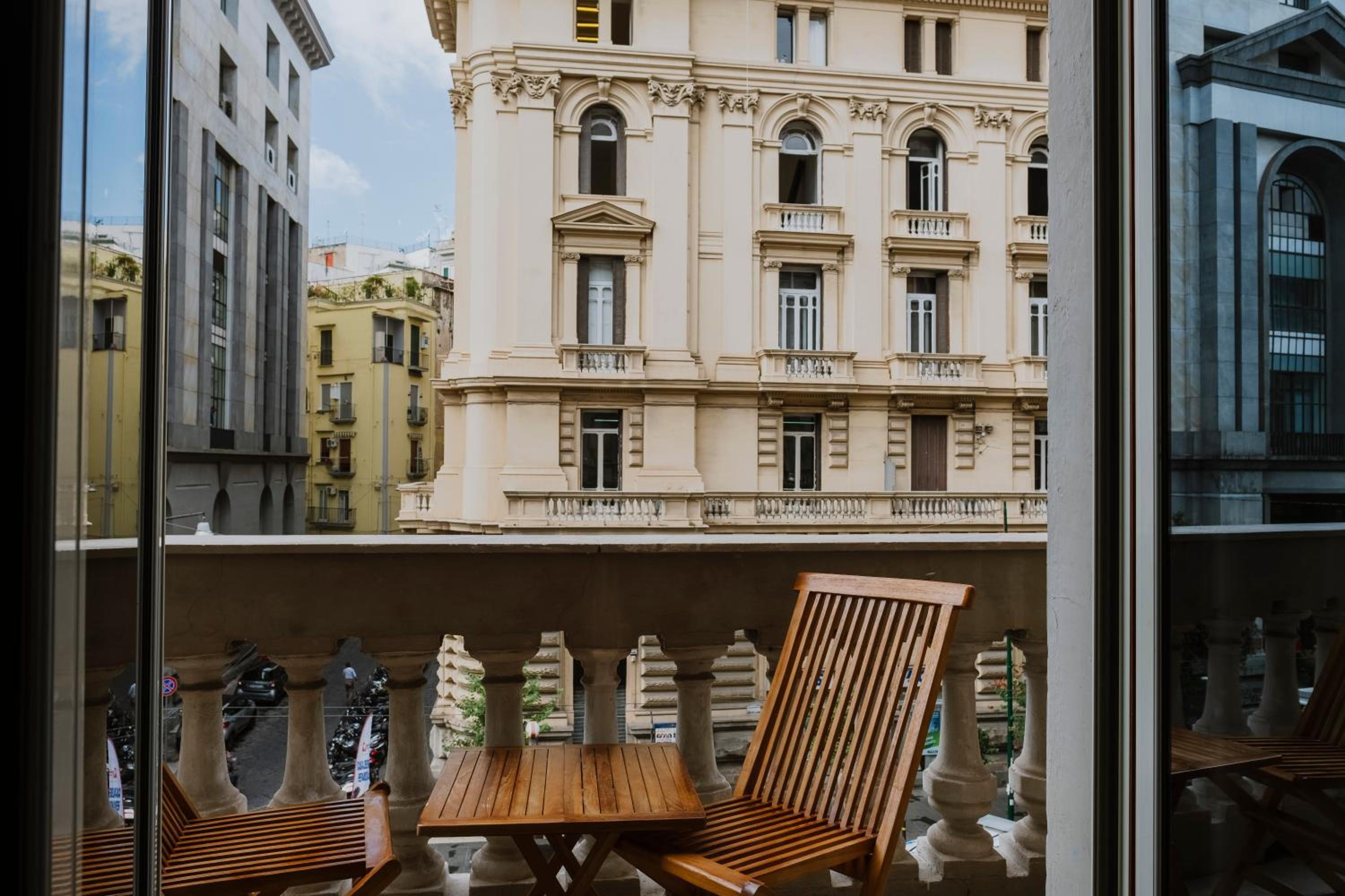 Comfort Zone Naples