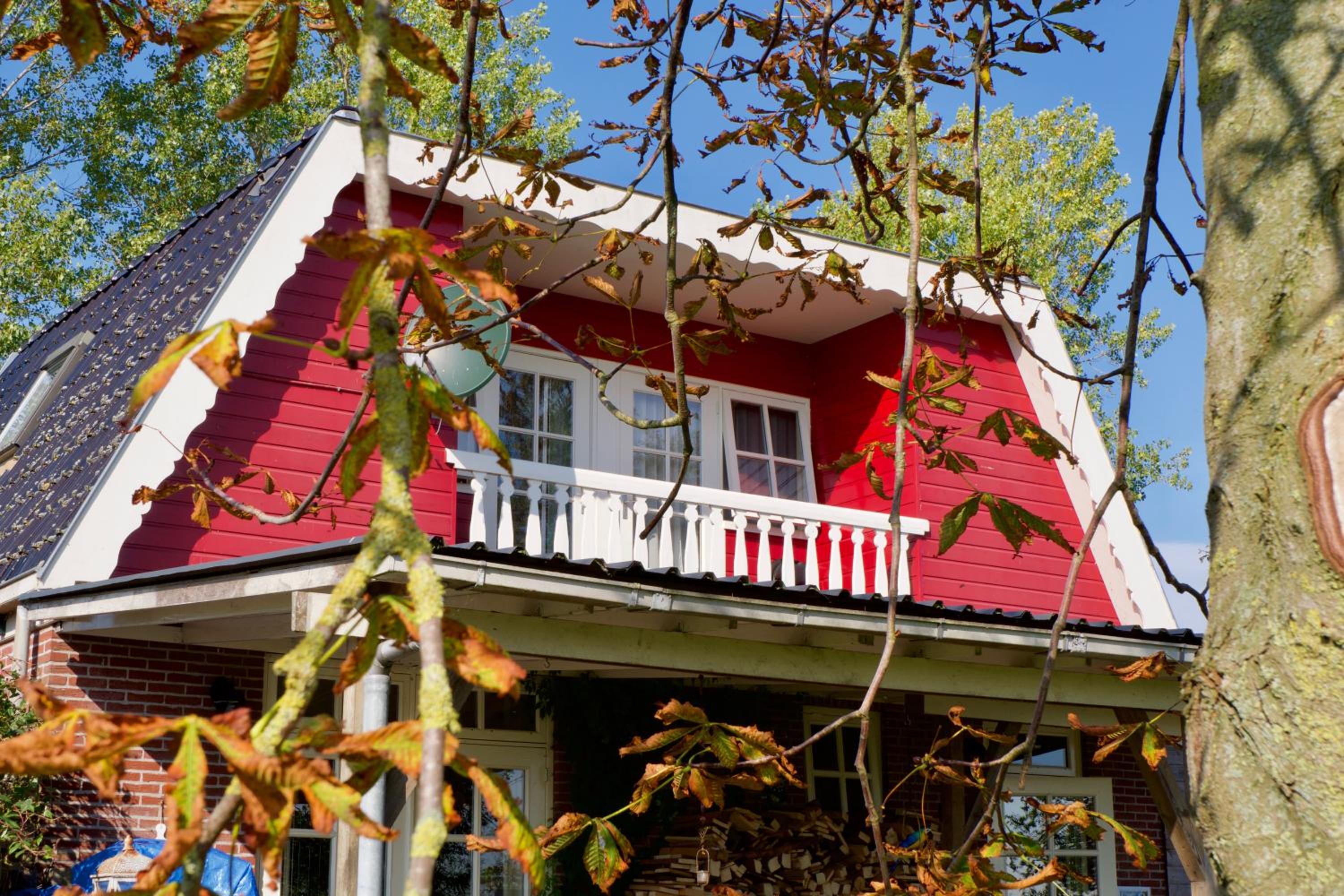Bed & Breakfast "Bij Lucie" view 2