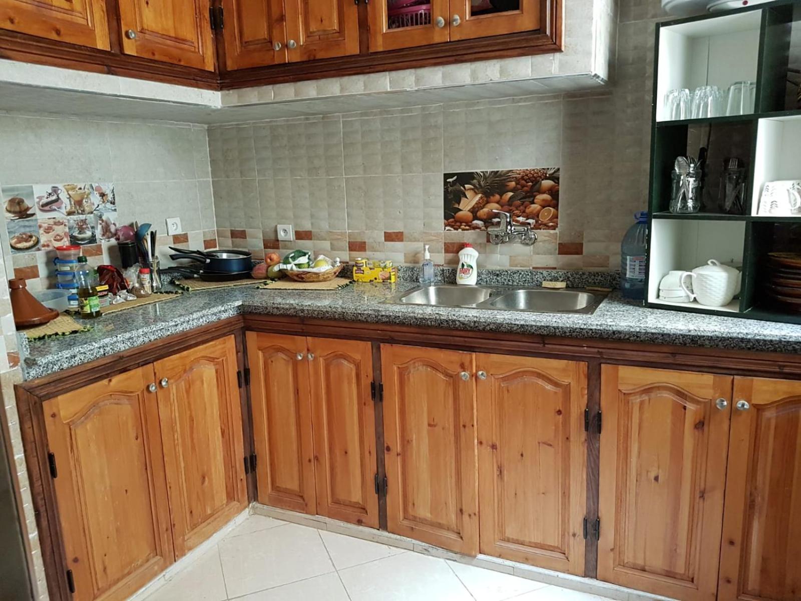 kitchen