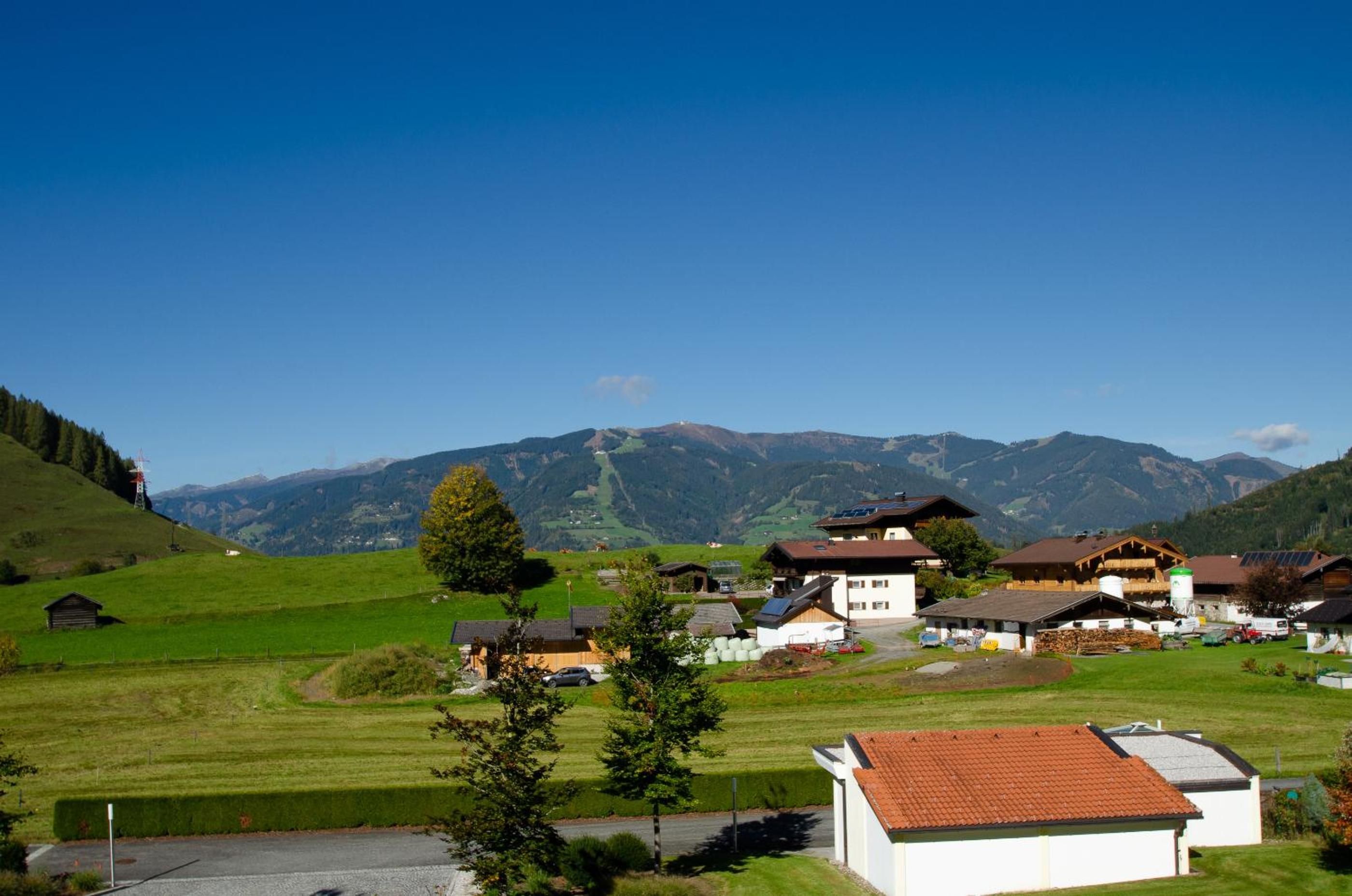 Panorama Apartments Bruck by All in One Apartments