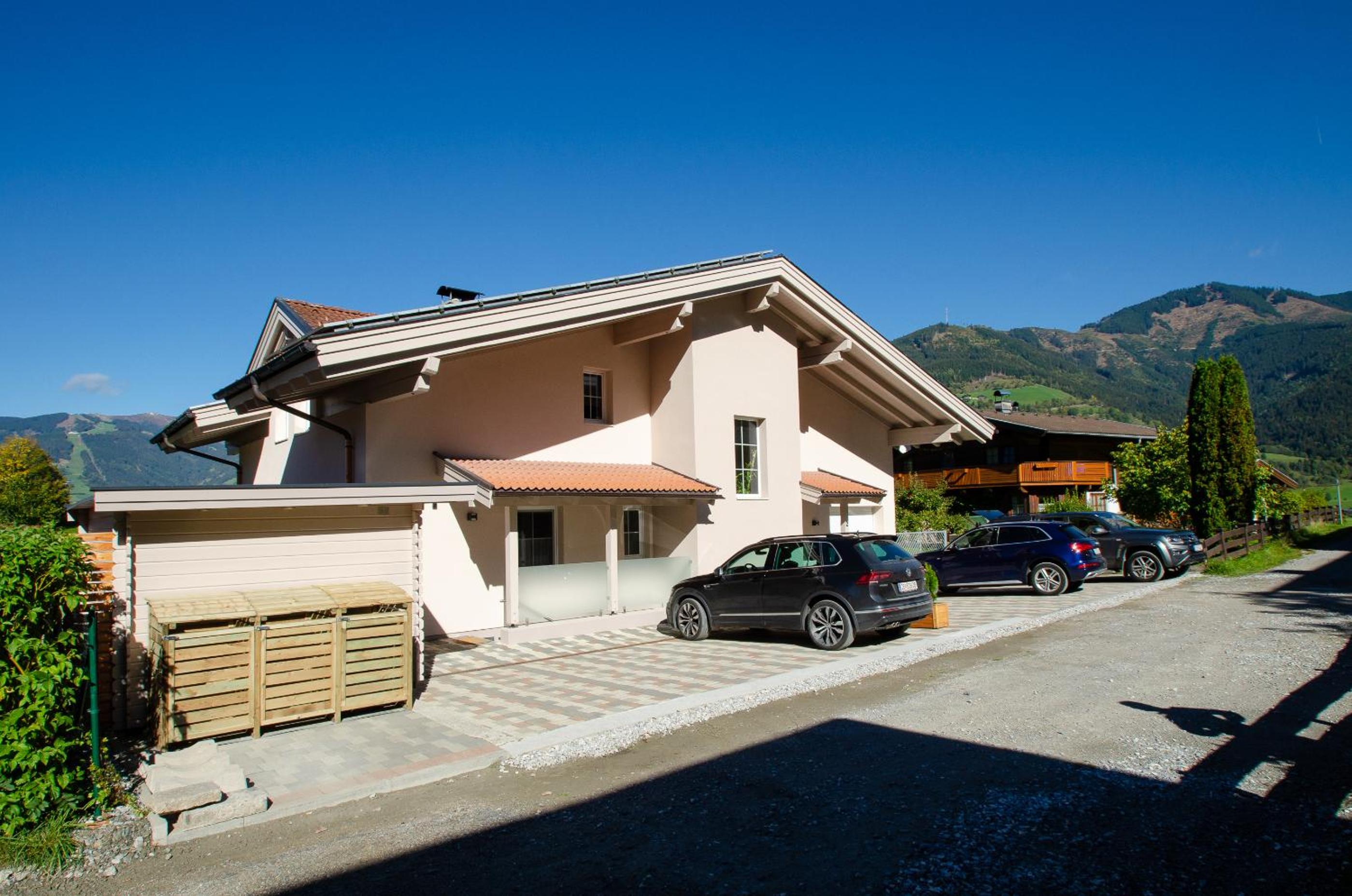 Panorama Apartments Bruck by All in One Apartments