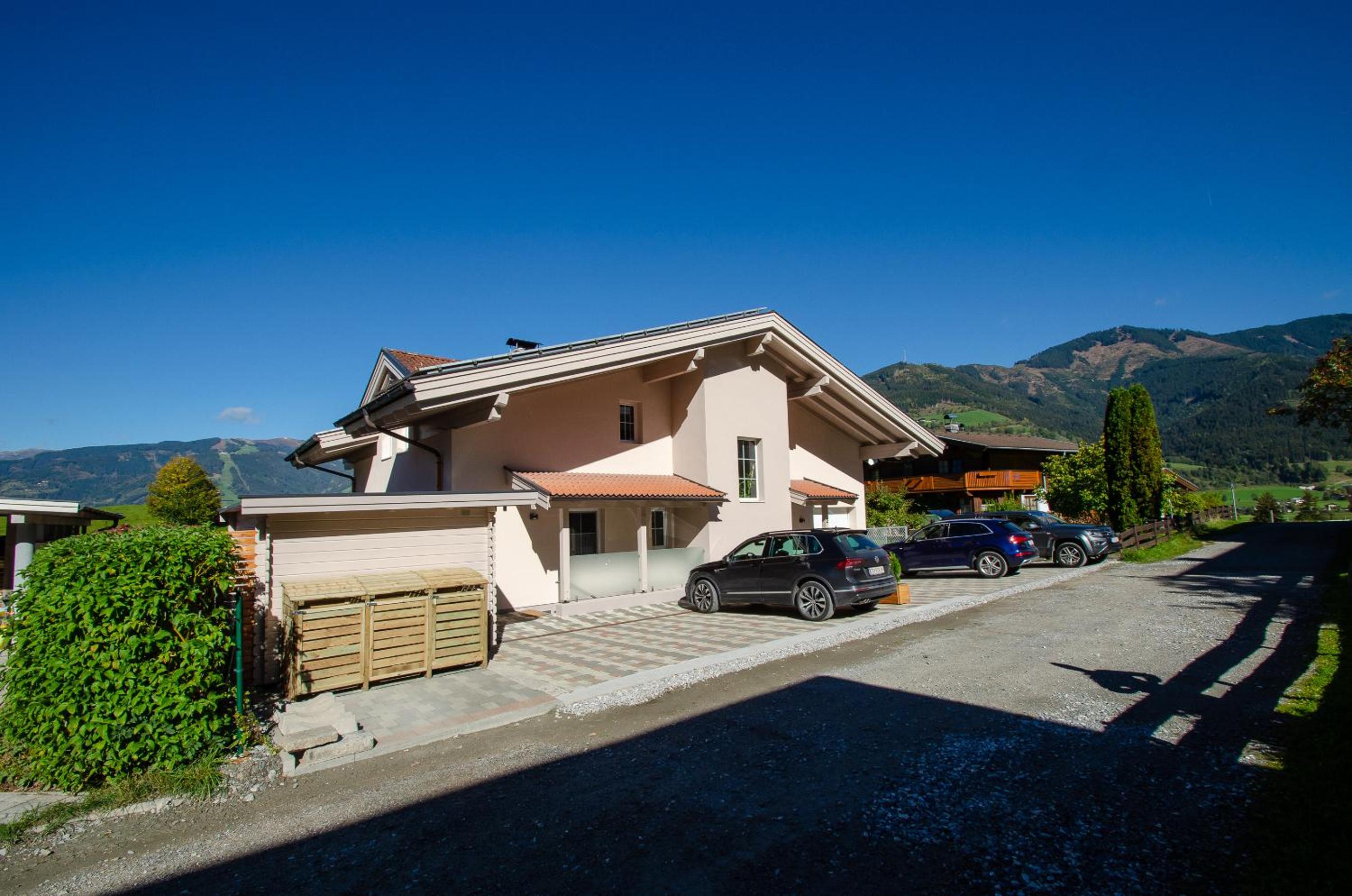 Panorama Apartments Bruck by All in One Apartments