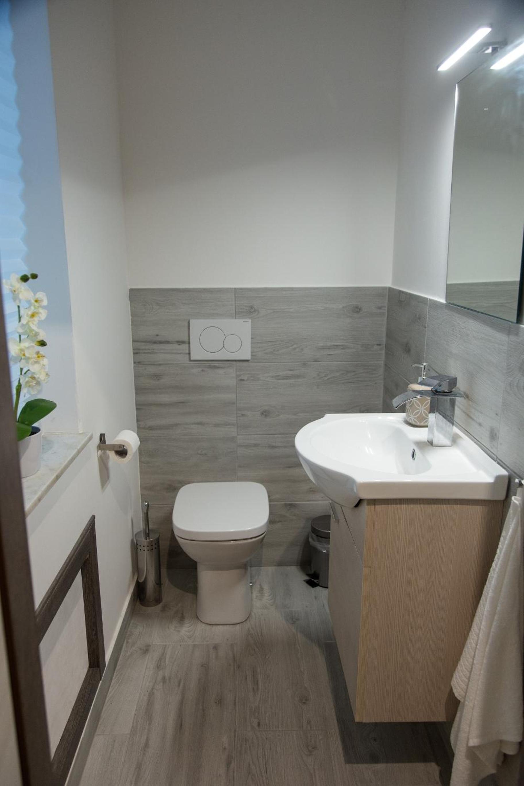 UP&B Rooms Catania en Mascalucia