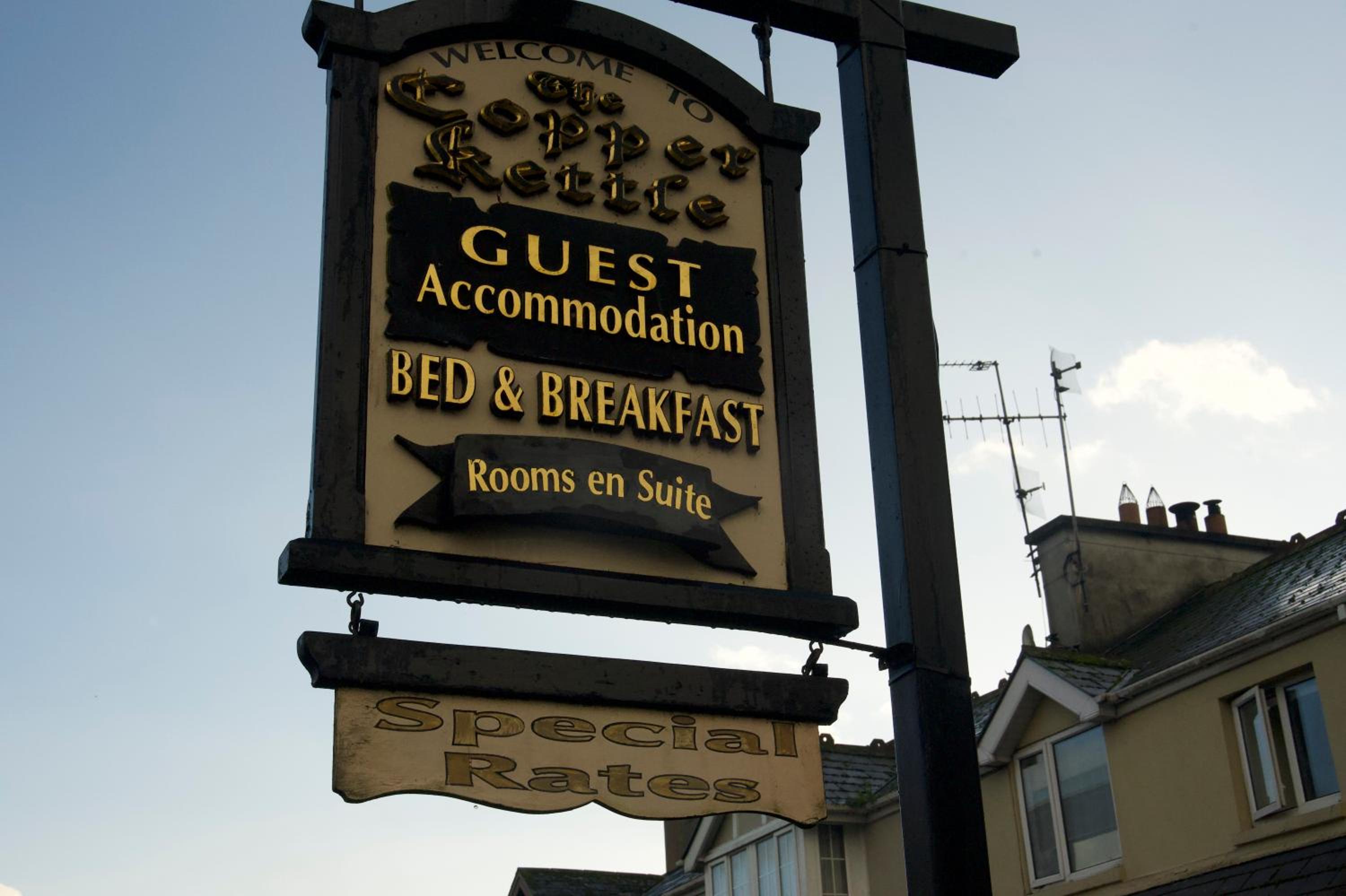 Copper Kettle B&B