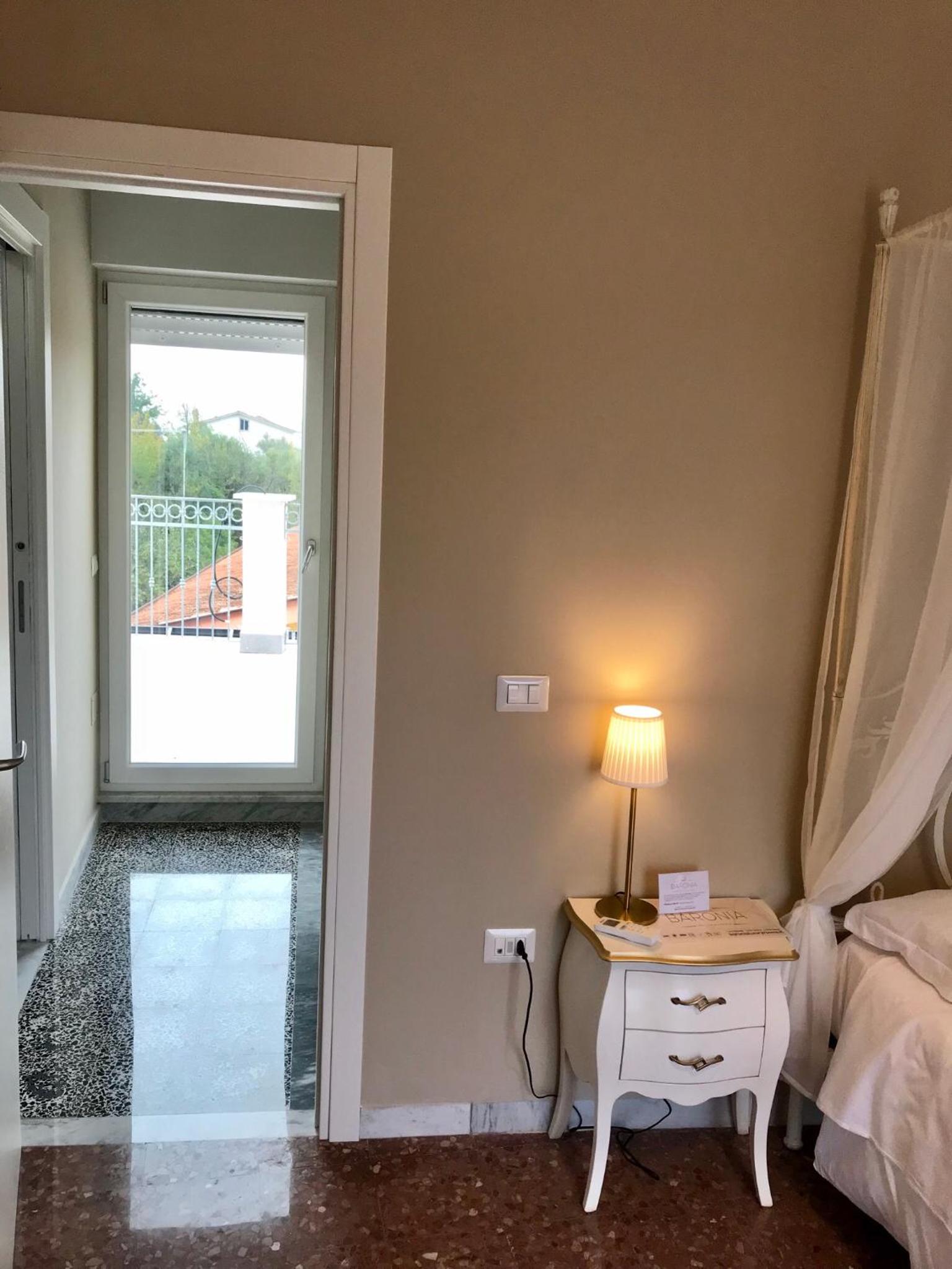 B&B Baronia Luxury Rooms