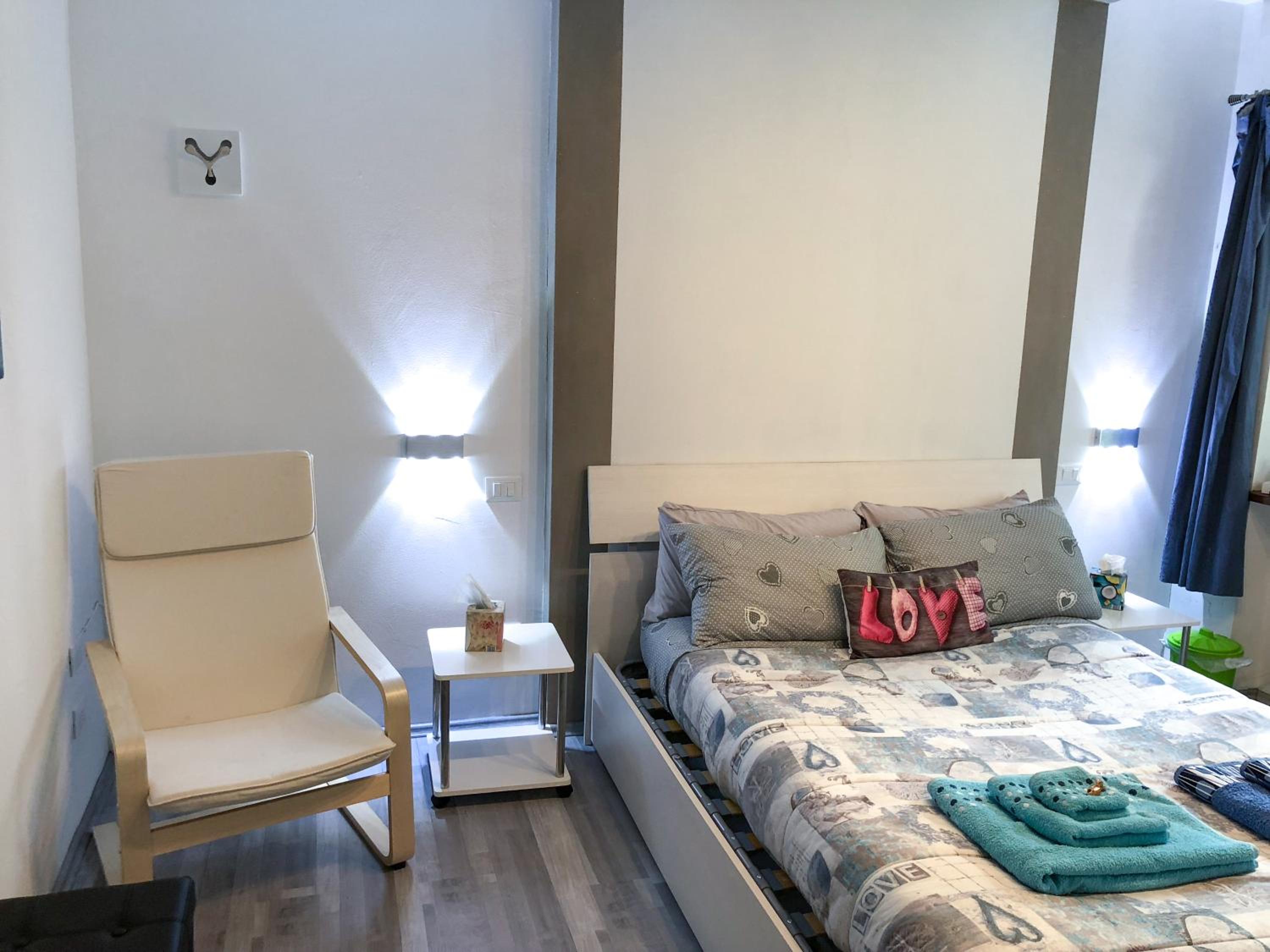 bedroom