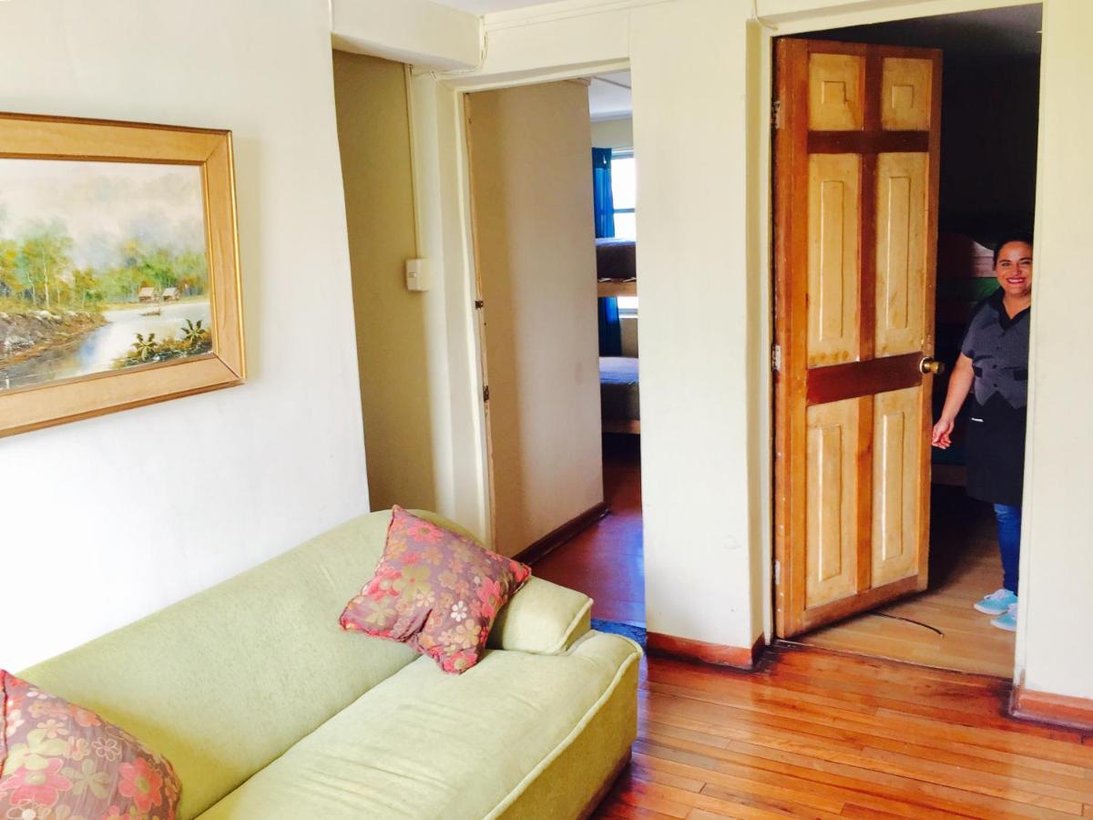 Hostal Radal Molina view 2