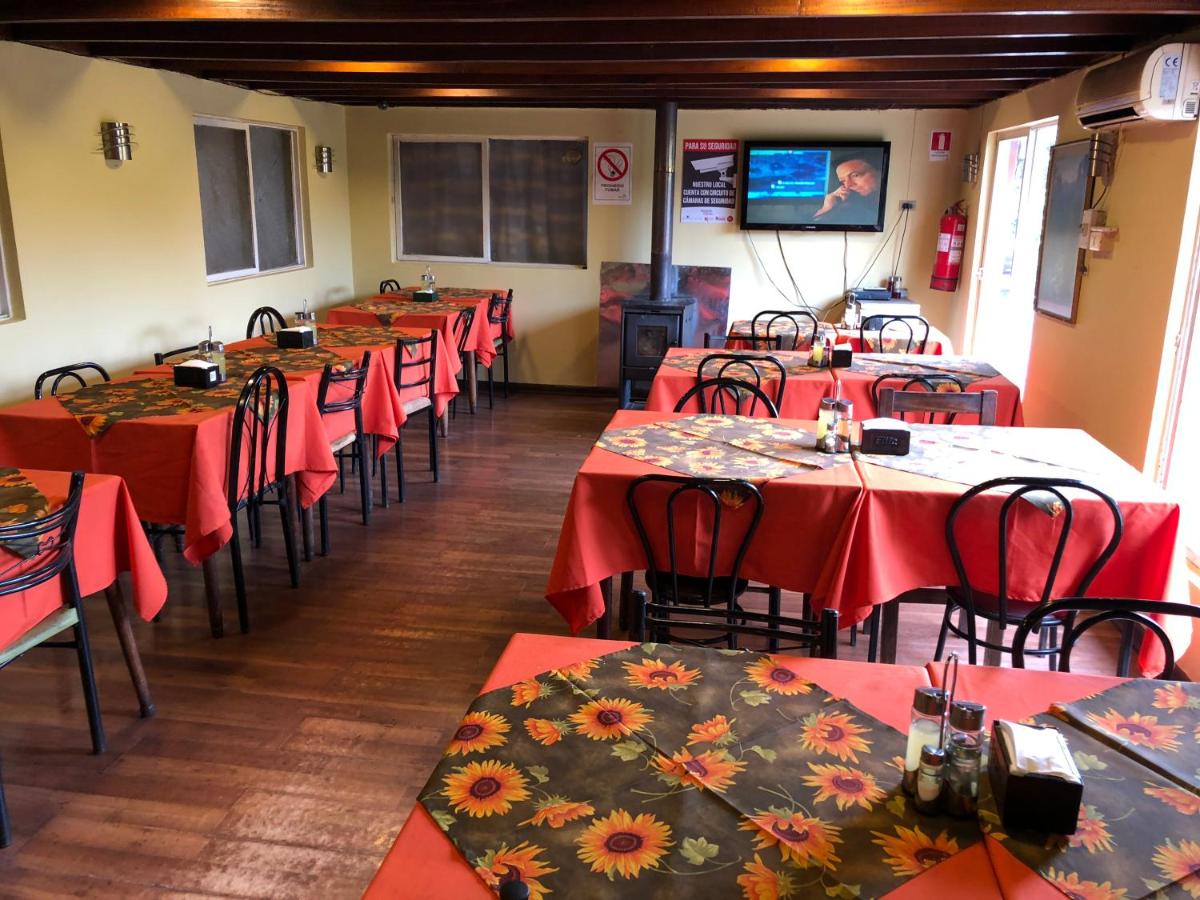 Hostal Radal Molina view 4