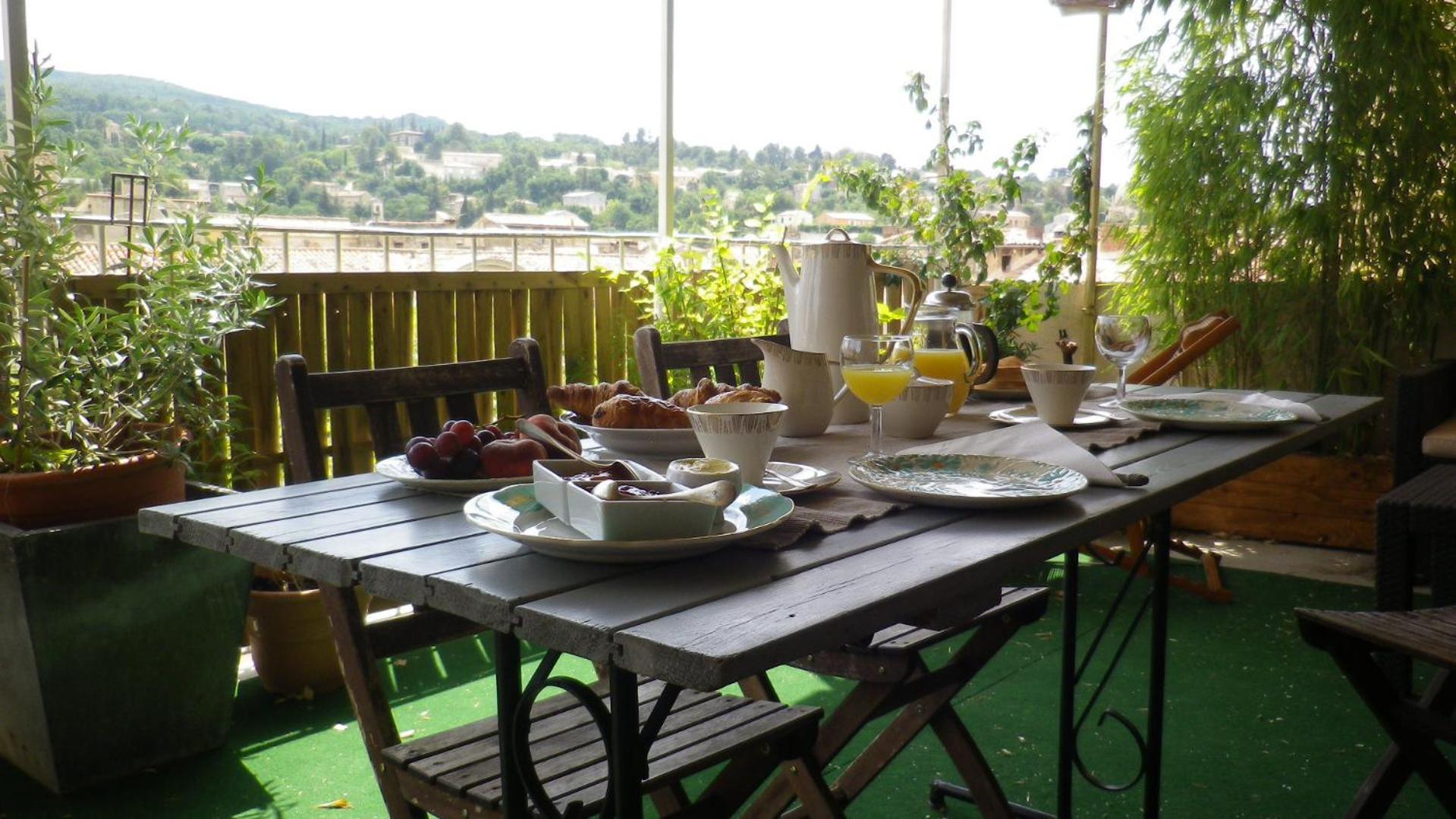 L'Auberge Espagnole - Bed & Breakfast view 5