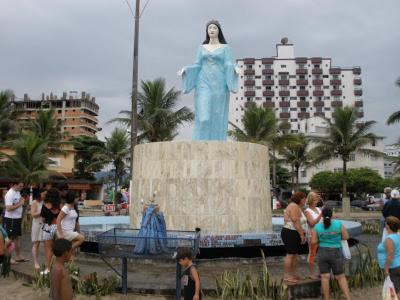 apartamento na praia grande