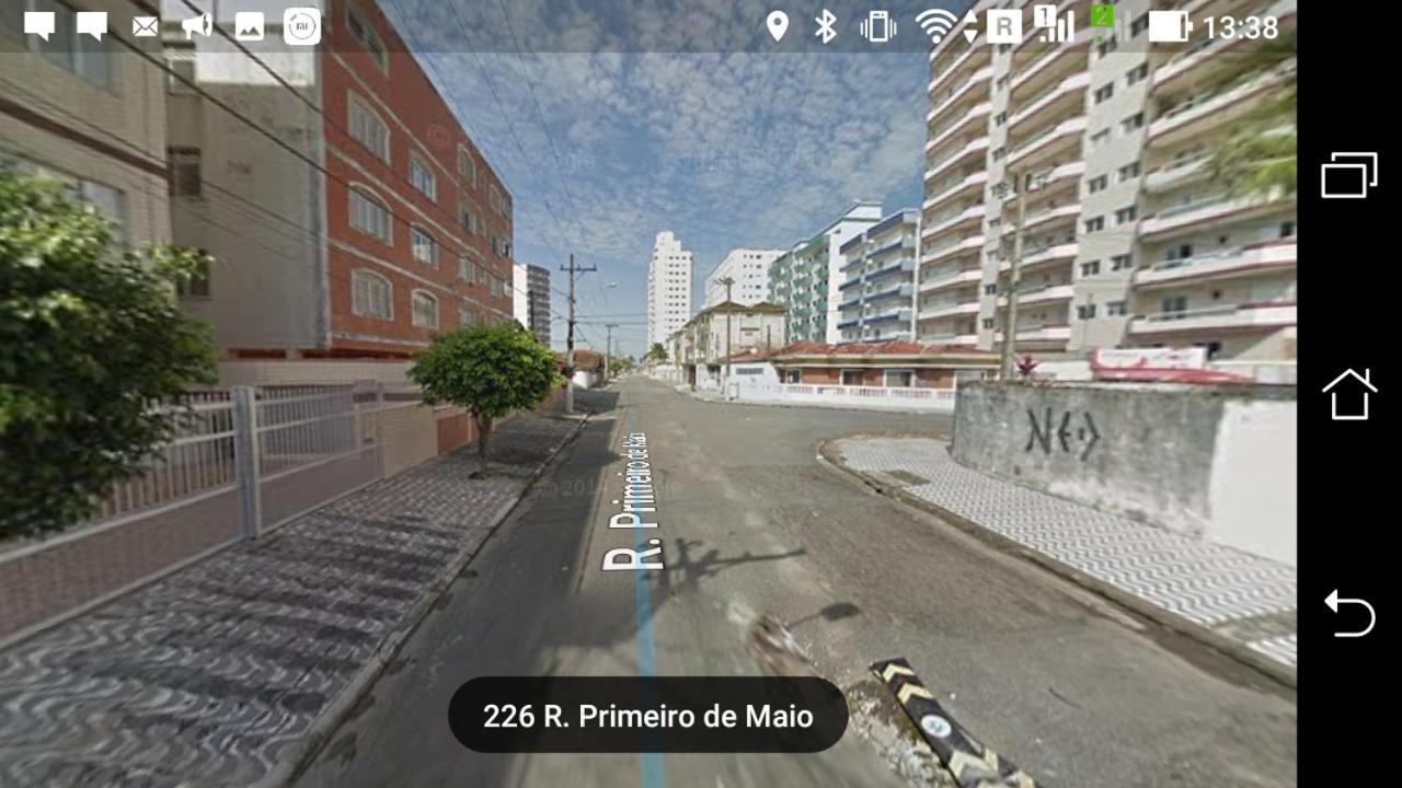 apartamento na praia grande