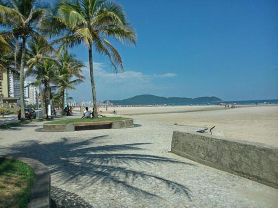 apartamento na praia grande