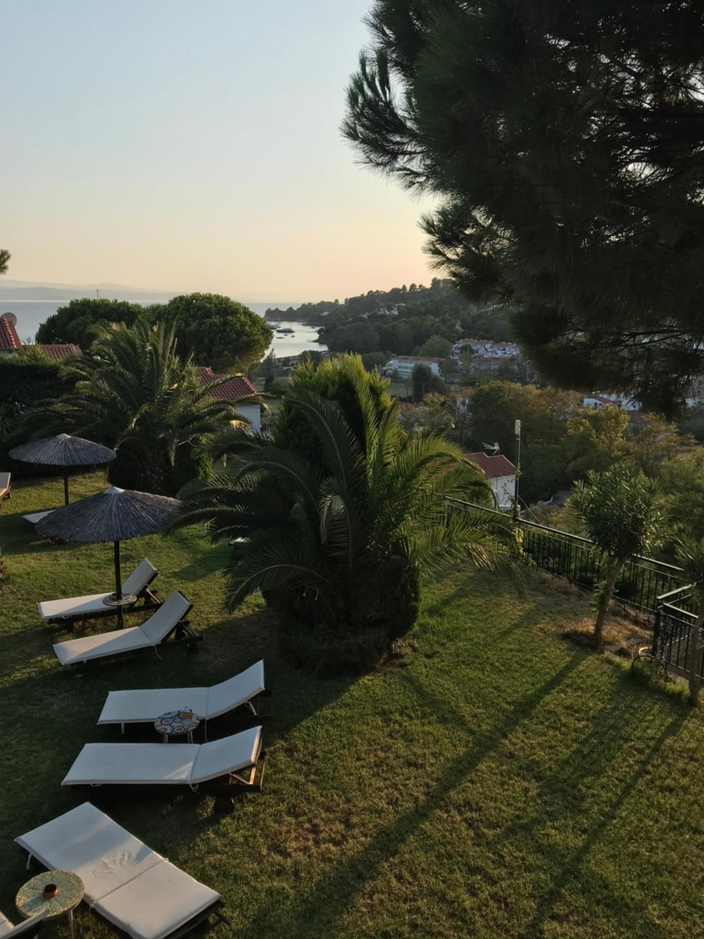Villa POLYTIMI view 3