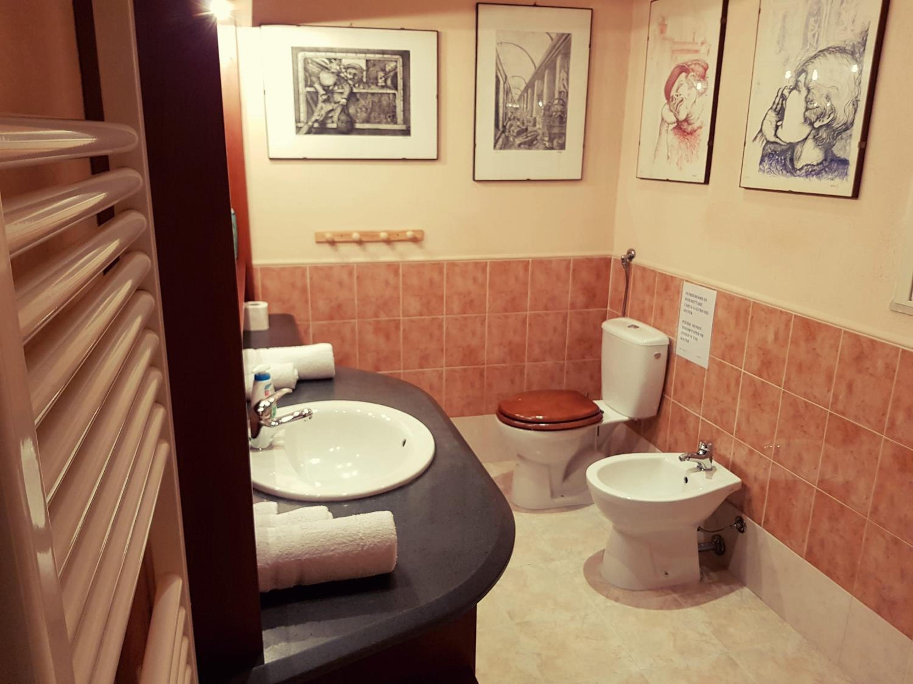 B&B Welcome