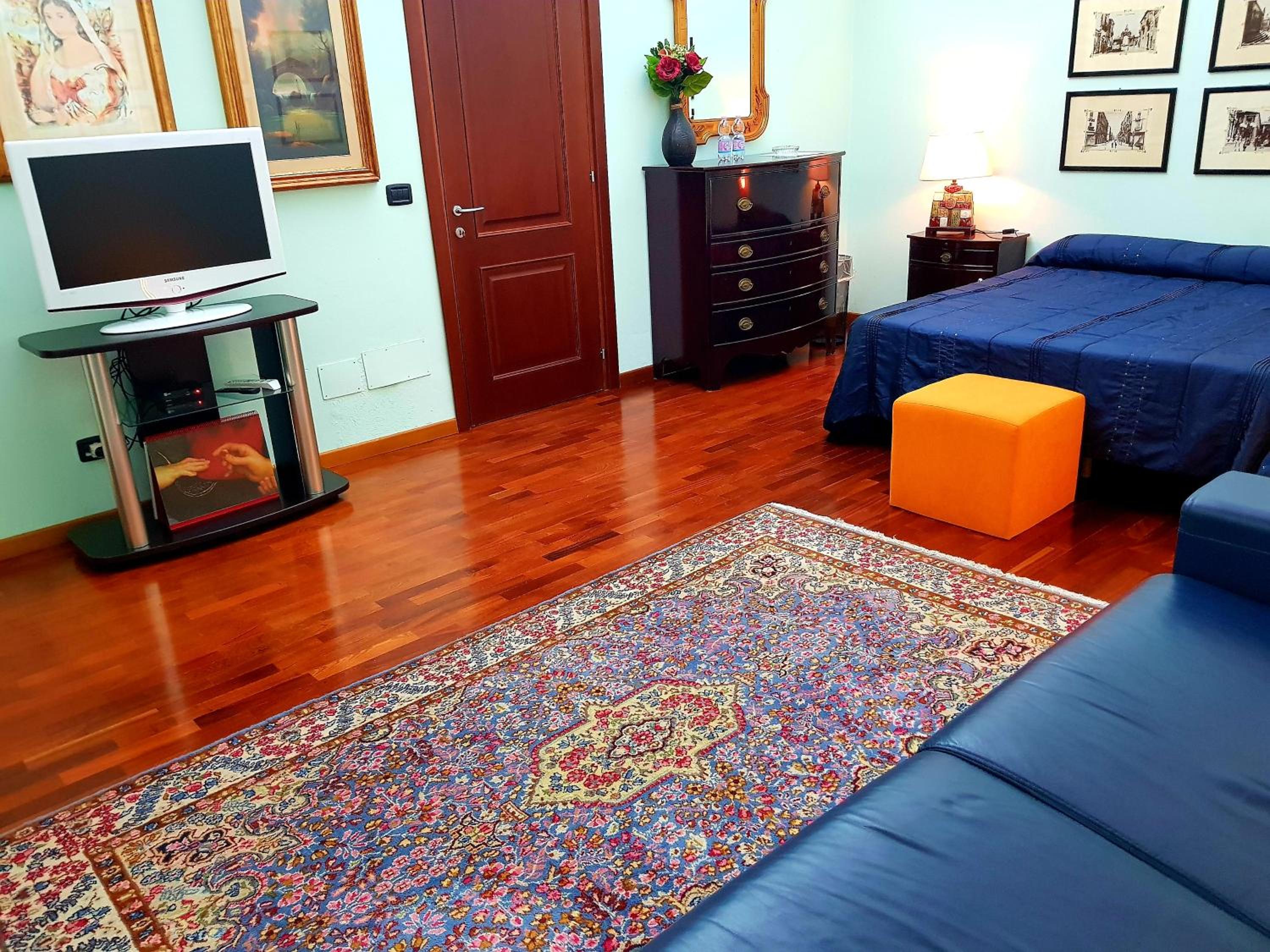 B&B Welcome