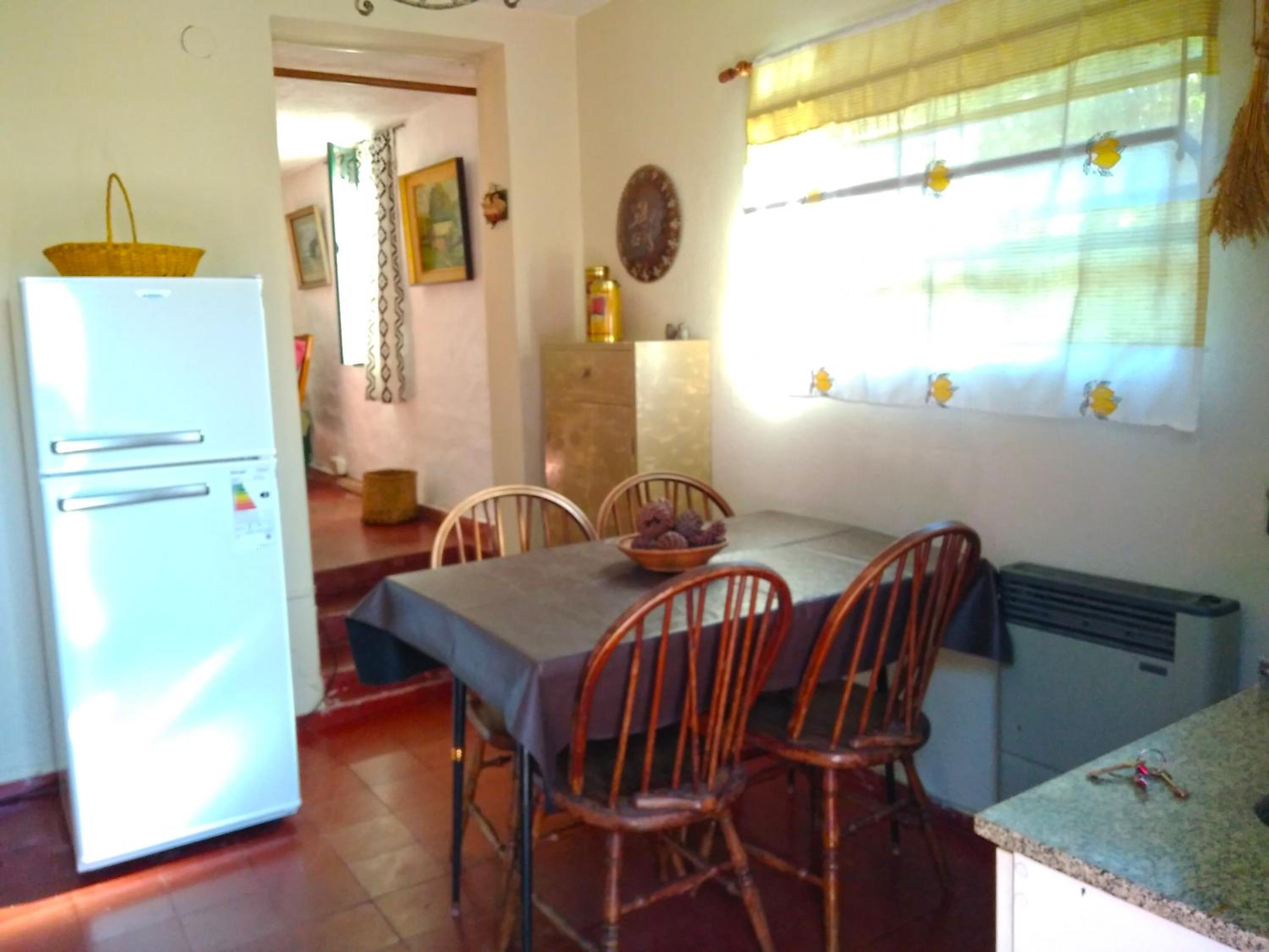 Casita Machu con pileta