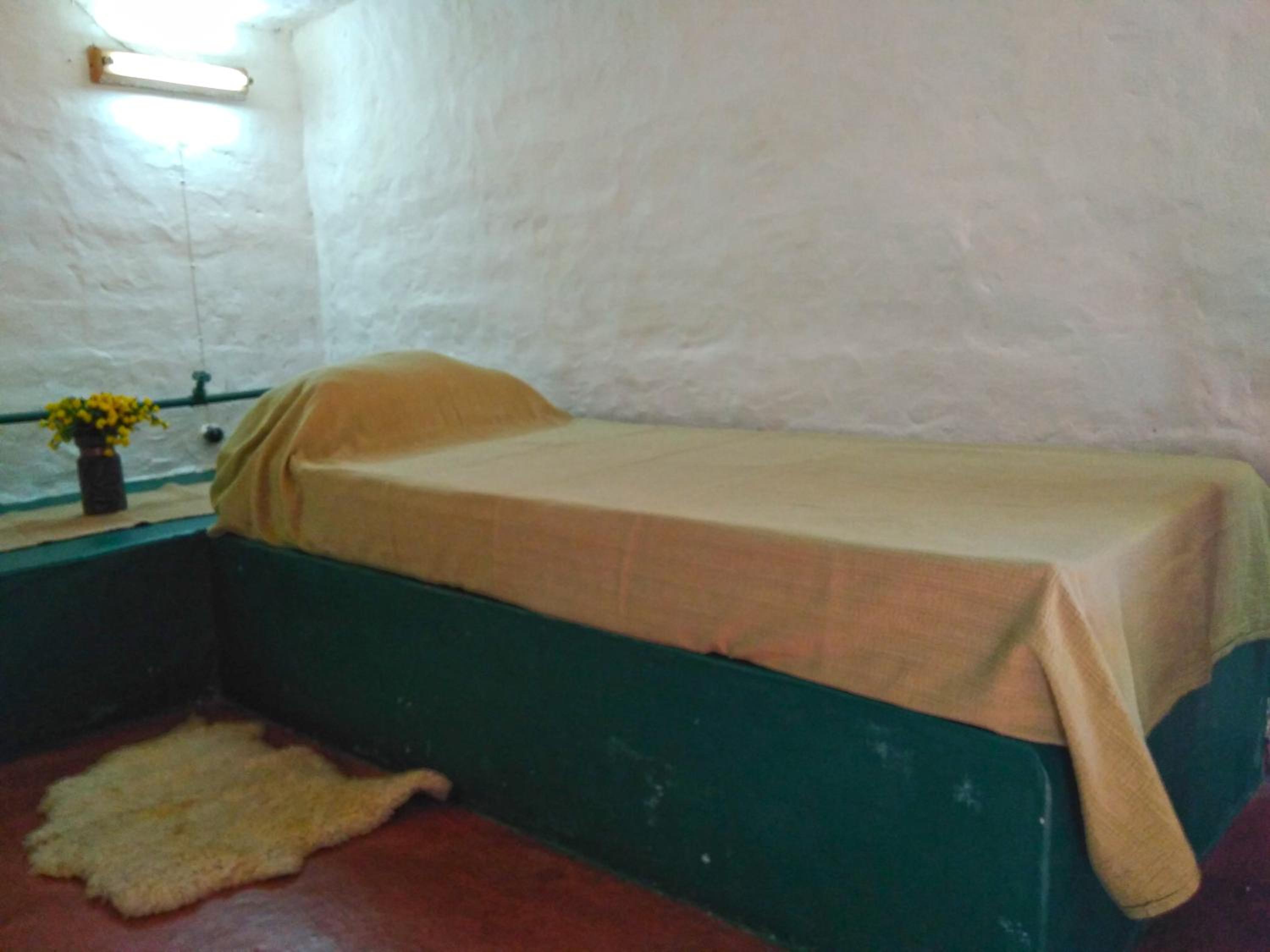 Casita Machu con pileta