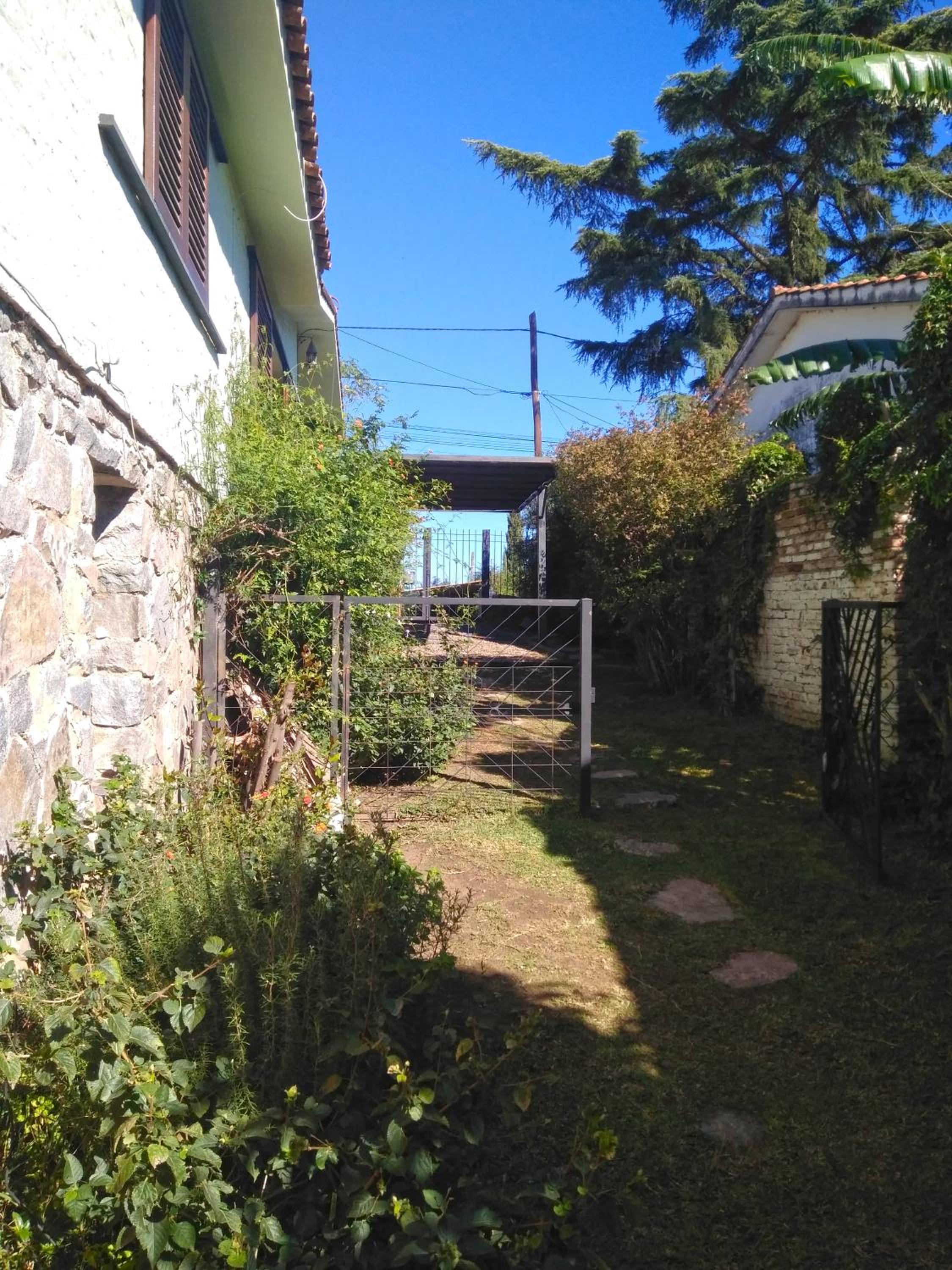 Casita Machu con pileta