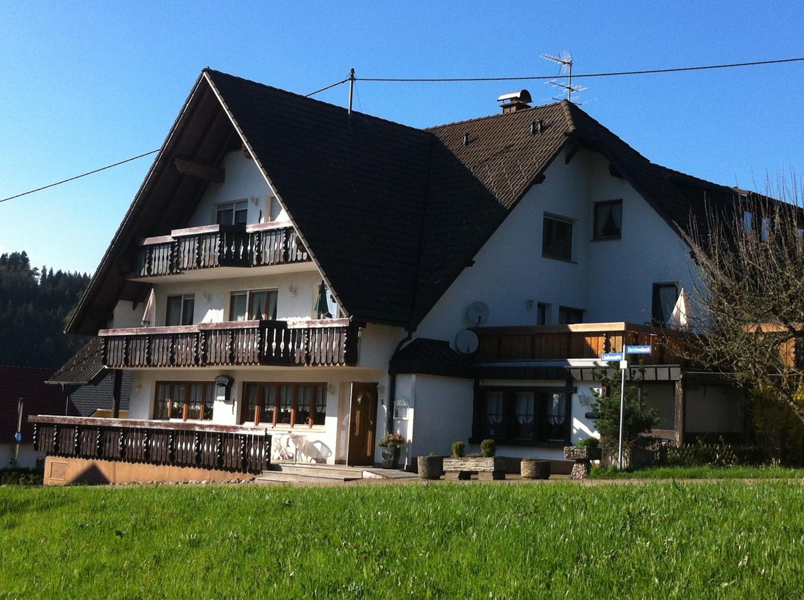 Gasthof Richebächli