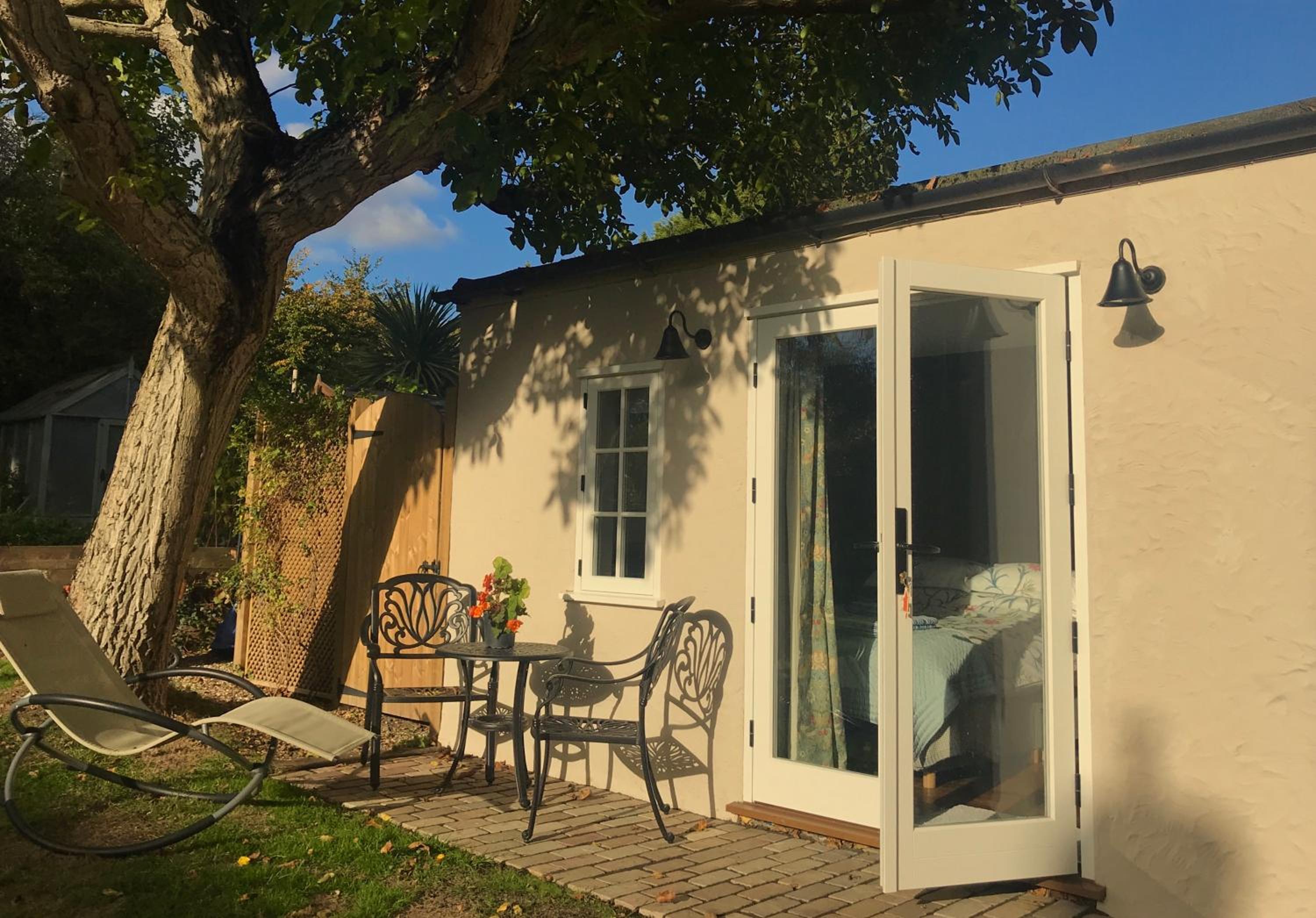 Corner House Luxury BnB view 3