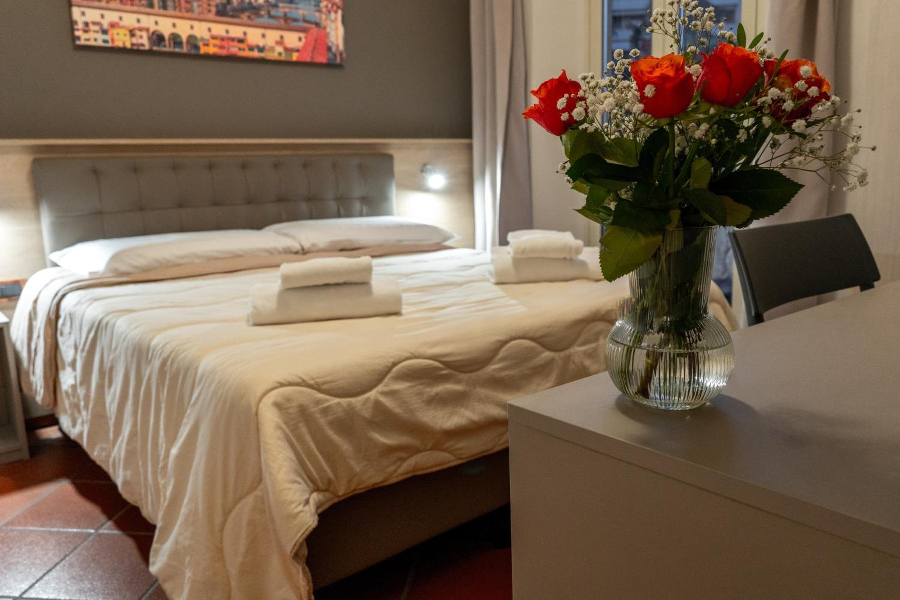 La Rosa Di Firenze B&B