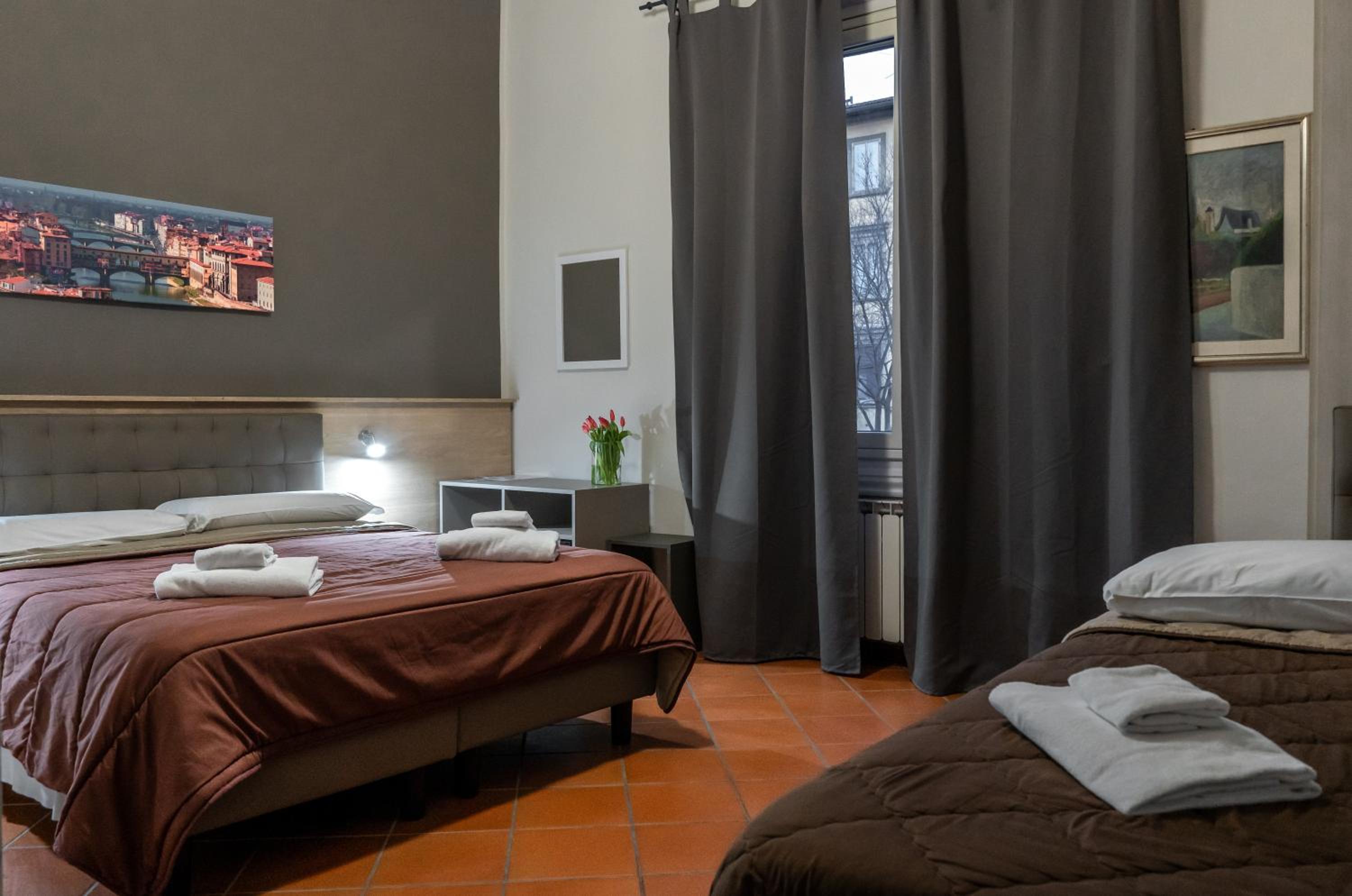 La Rosa Di Firenze B&B