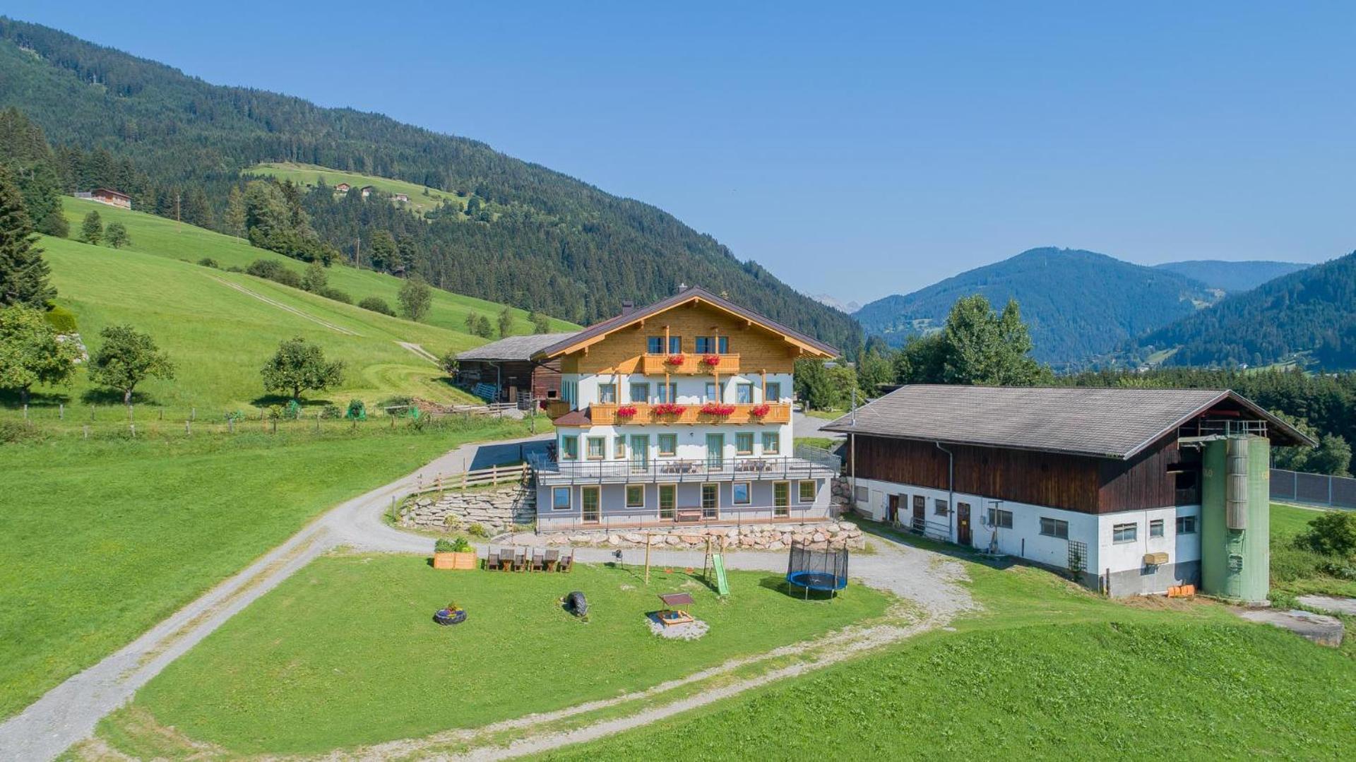 Apartments Unterfischergut view 3