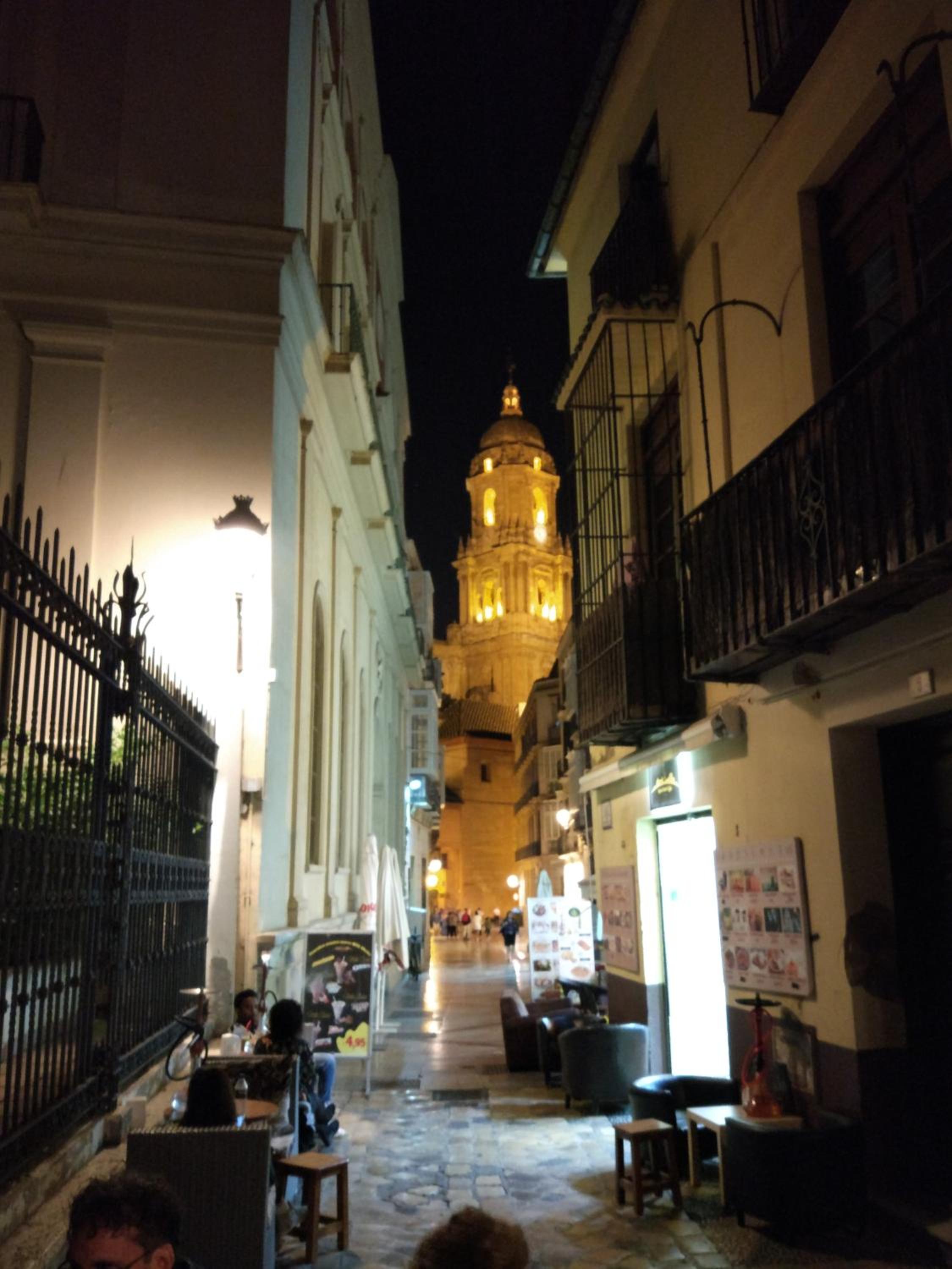 Málaga Peña Historical Centre Apartment