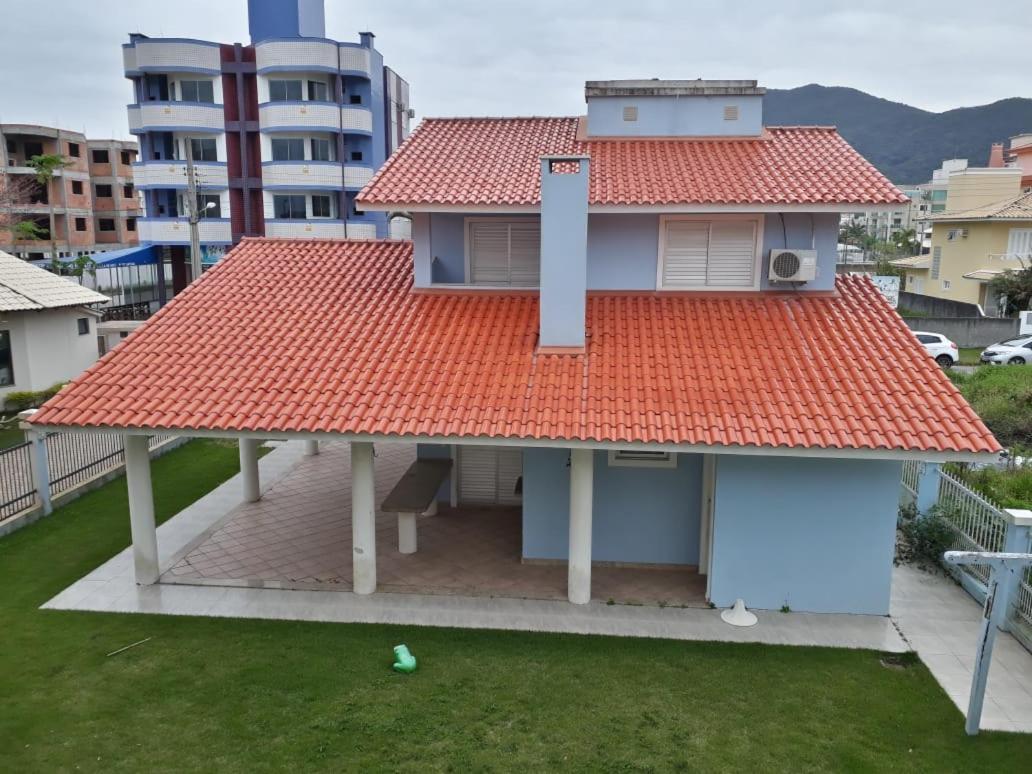 Casa de praia em Palmas-SC a 40 metros do mar
