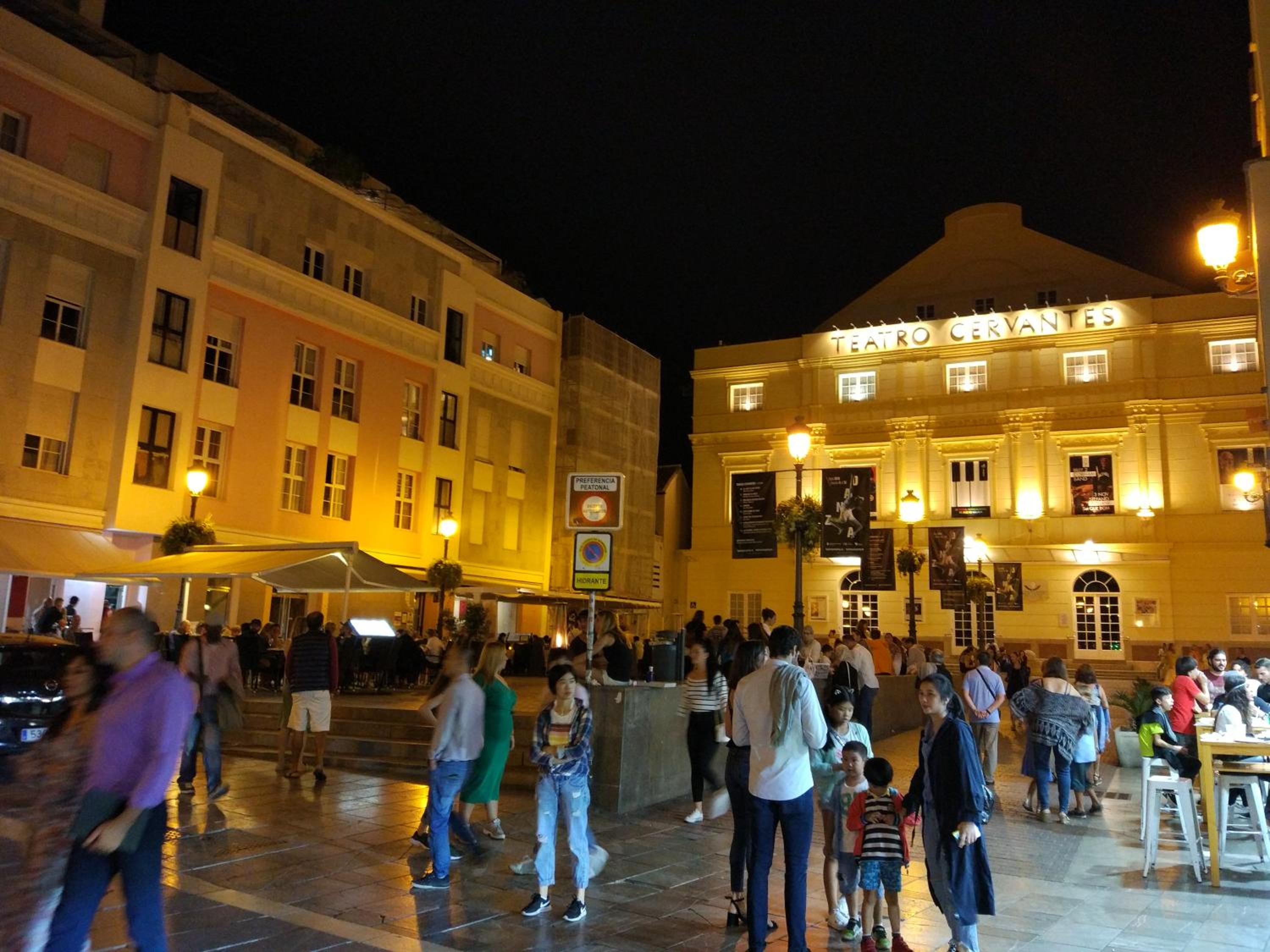 Málaga Peña Historical Centre Apartment