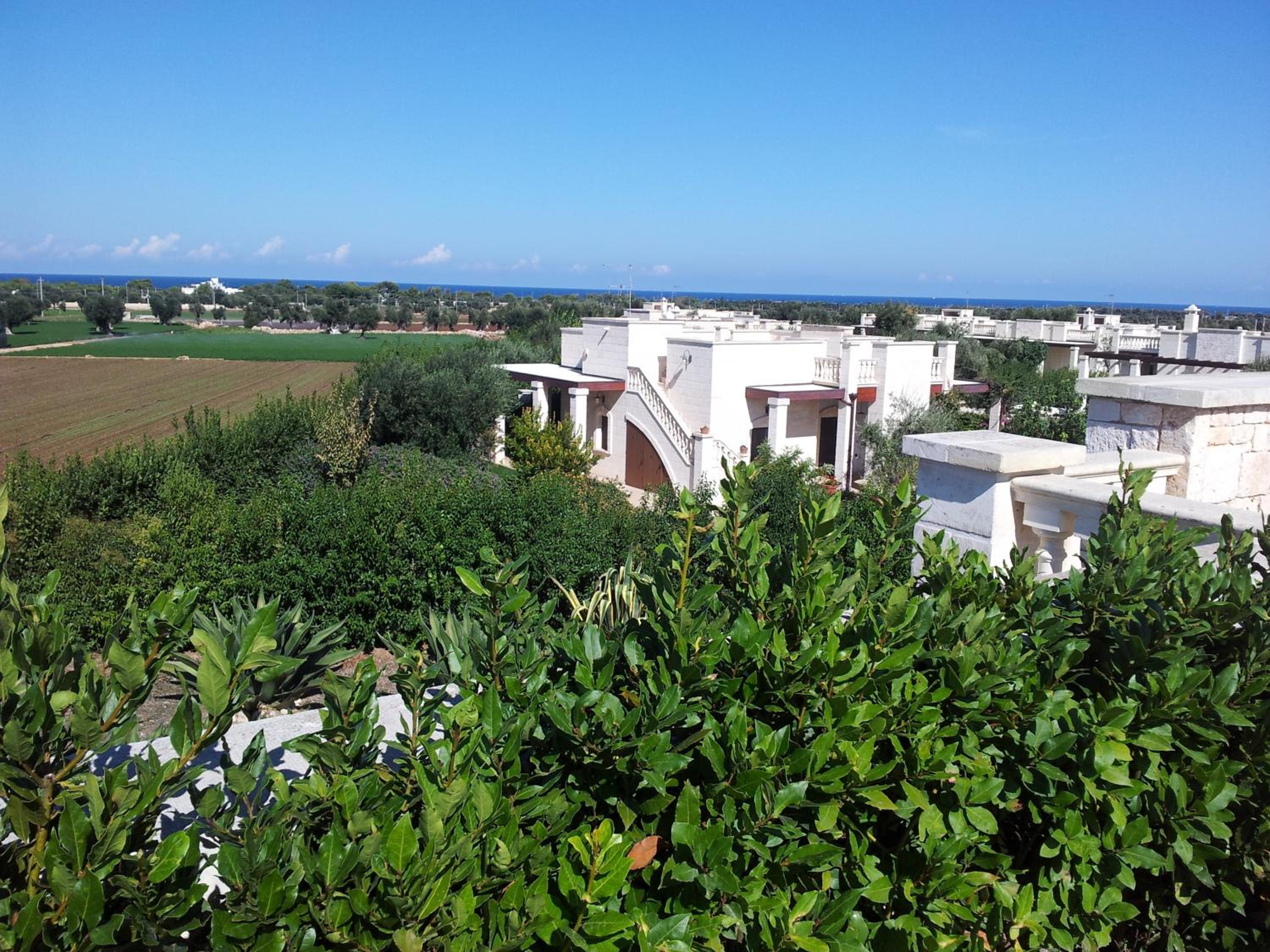 Villa Pugliese by maresolePUGLIA