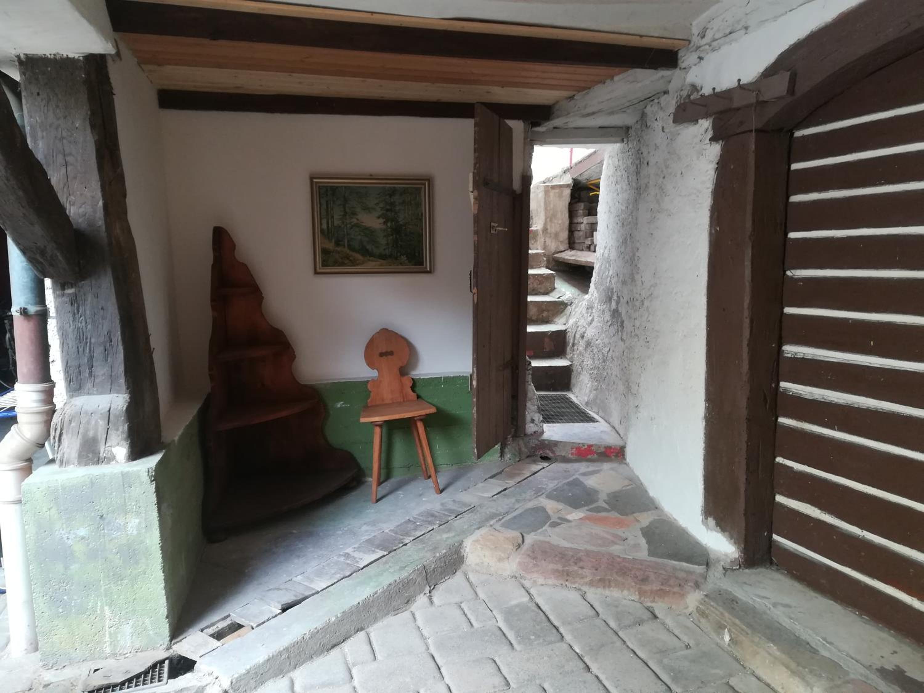 Ferienhaus Nostalgie