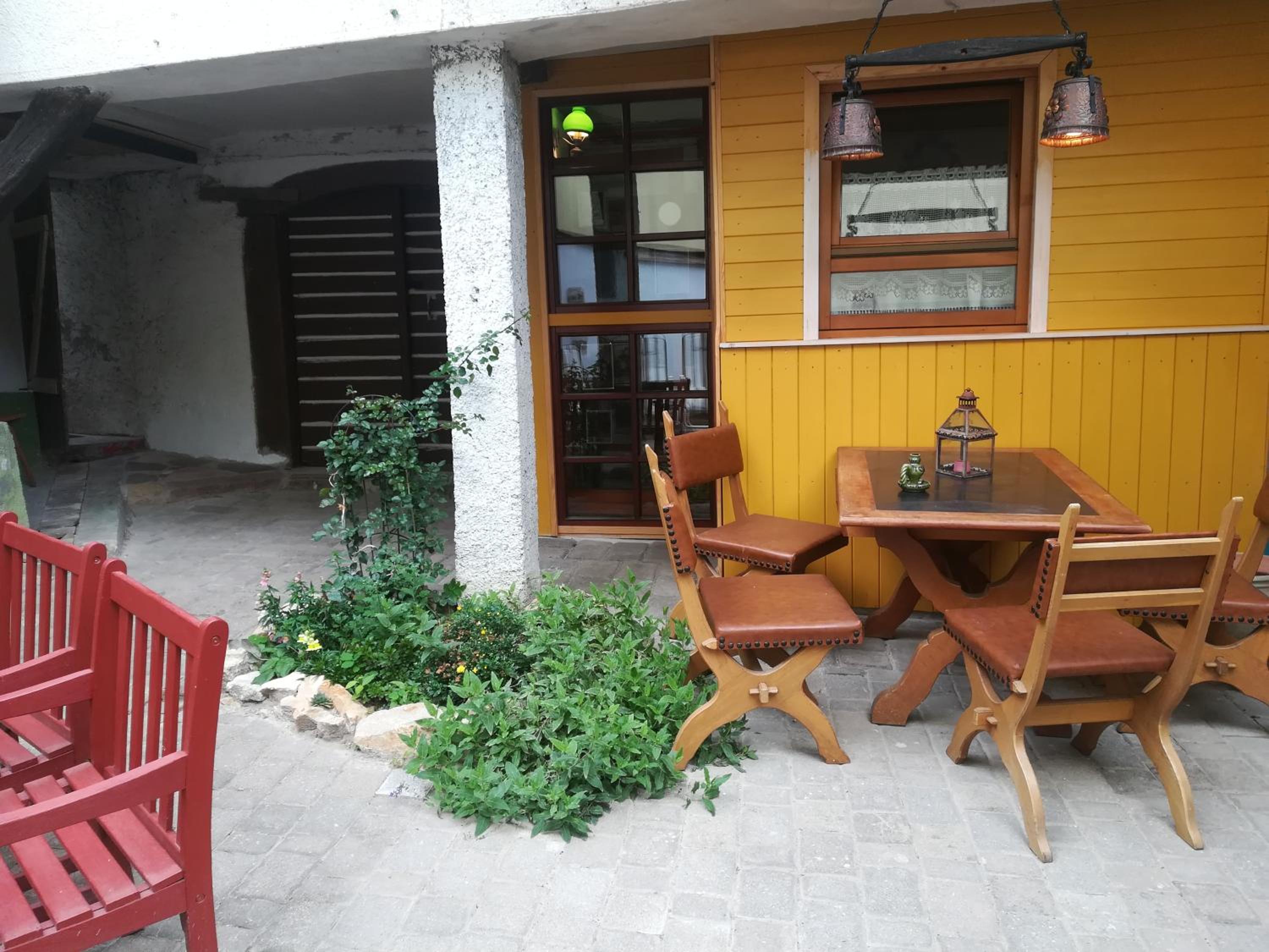 Ferienhaus Nostalgie