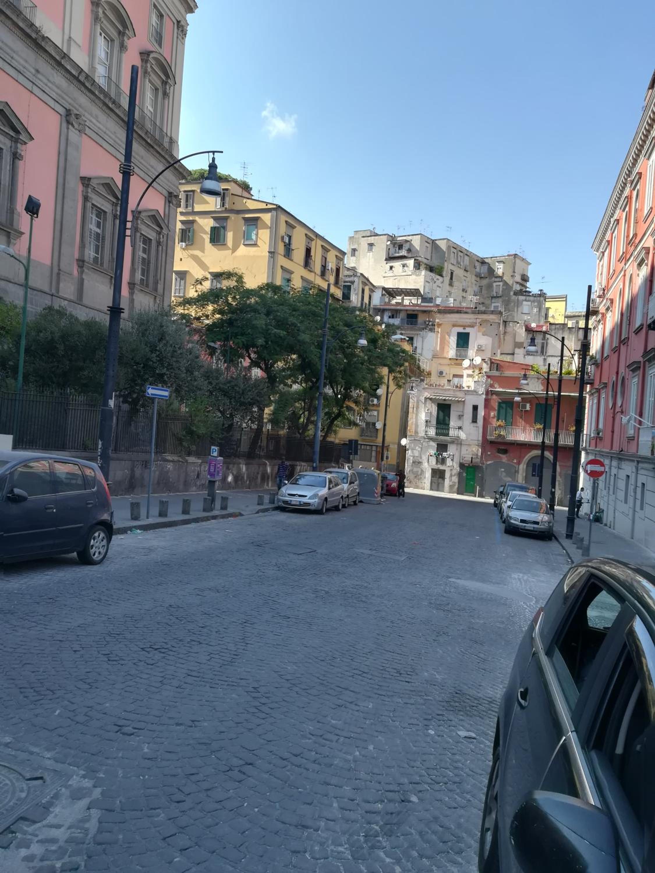 le stanze di mimi