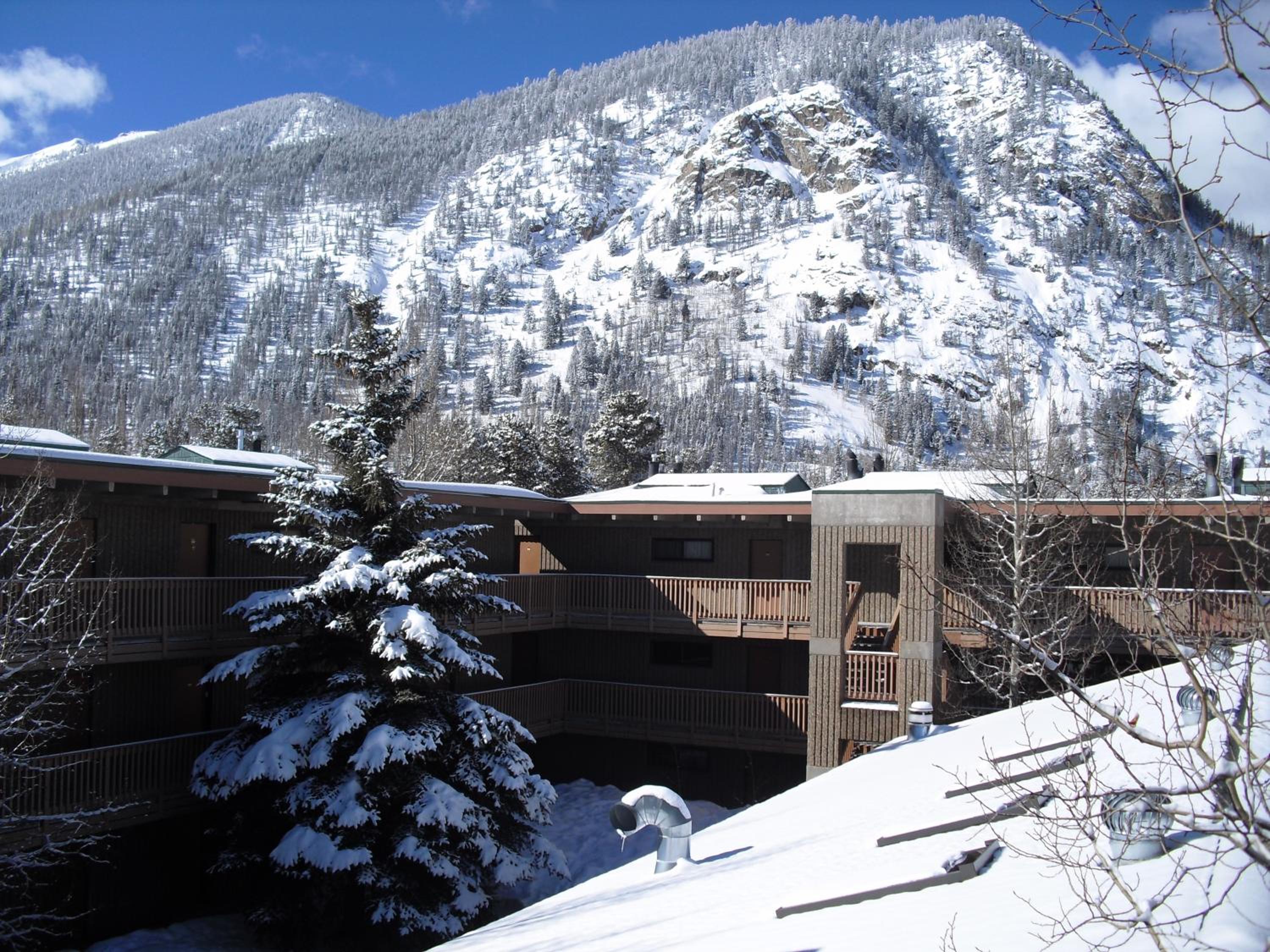 Hotel Heart Of Frisco Condo