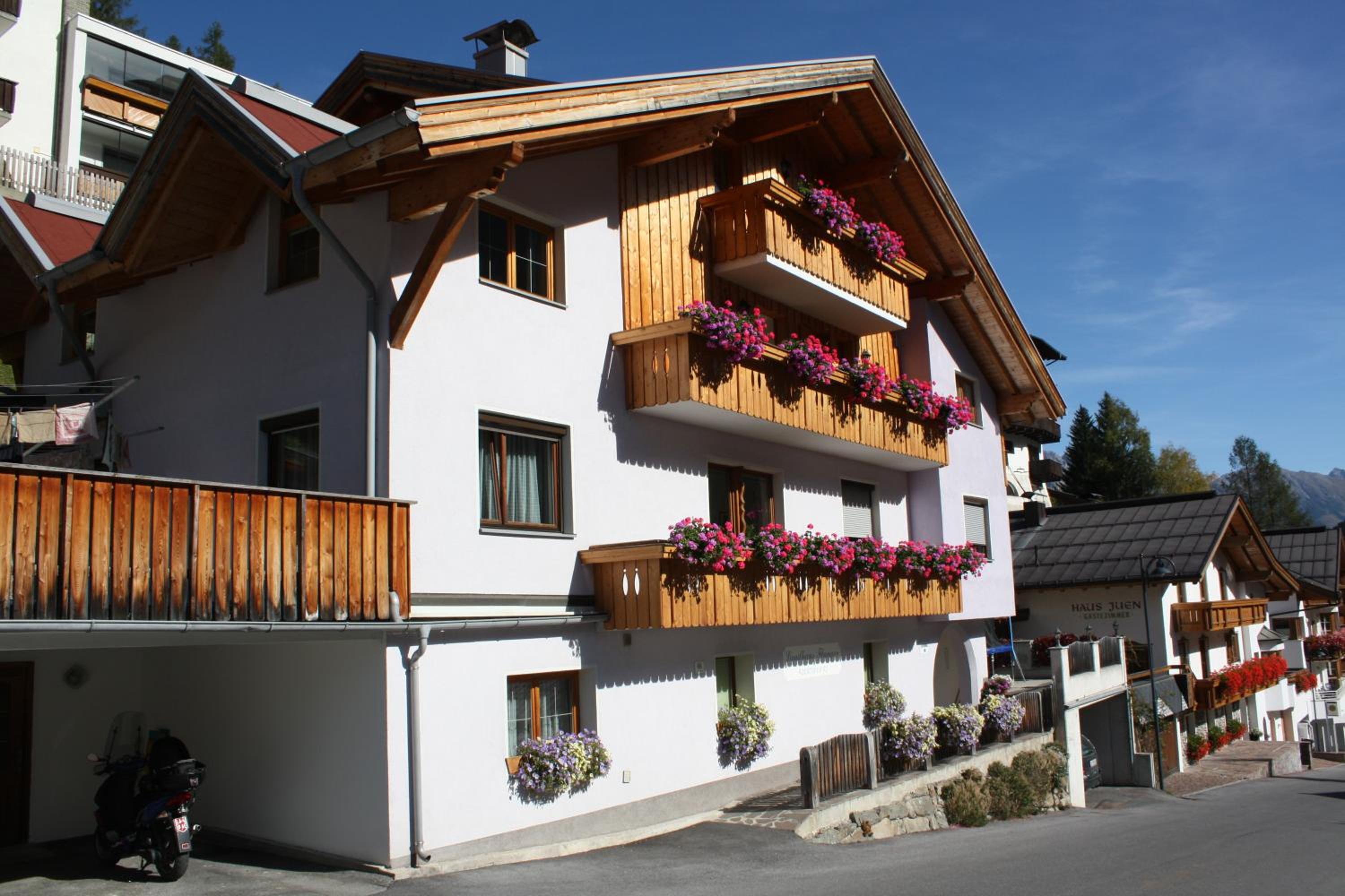 Landhaus Flunger