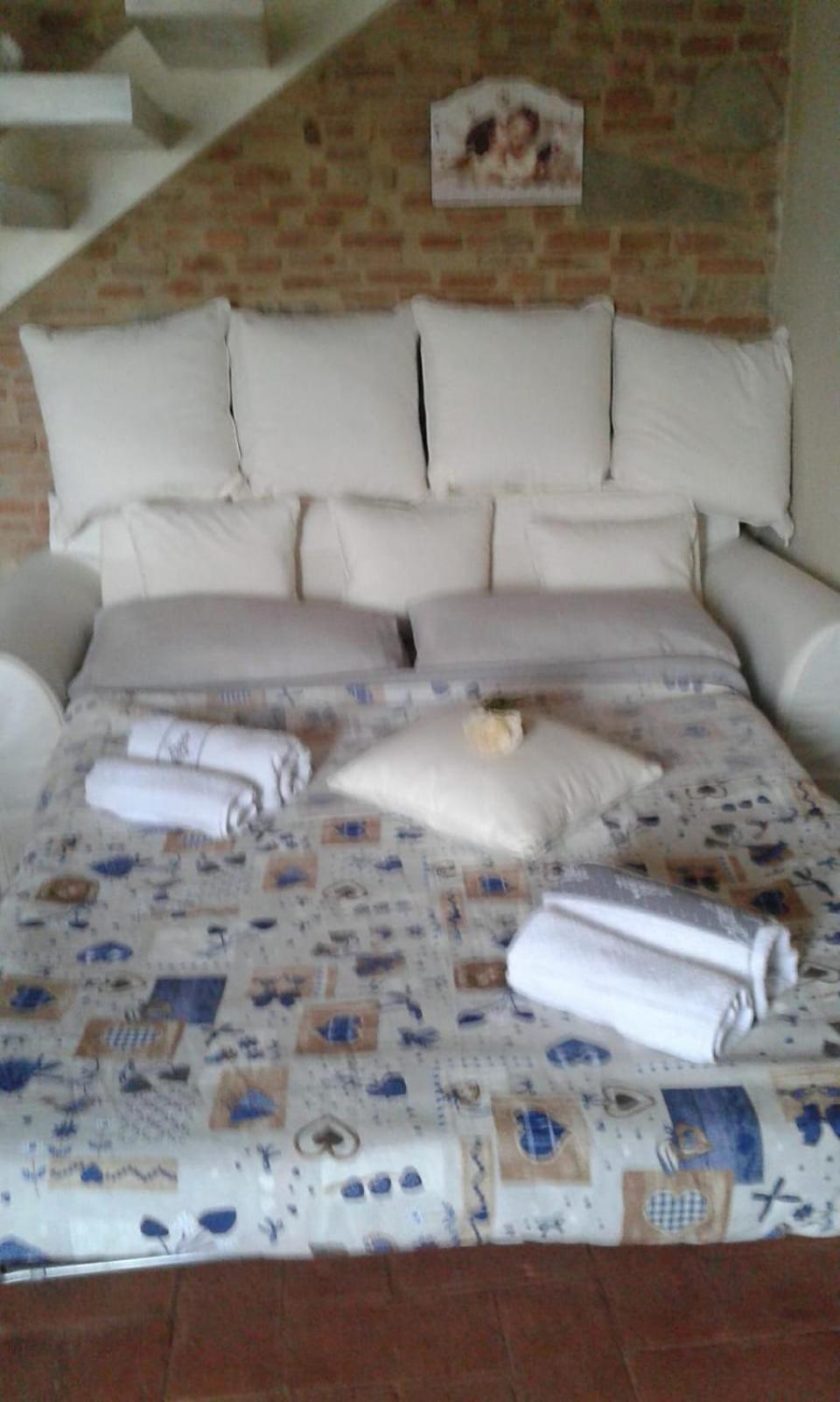 Dolce Cuore luxe apartment chianti florence Małe romantyczne mieszkanie photo 3