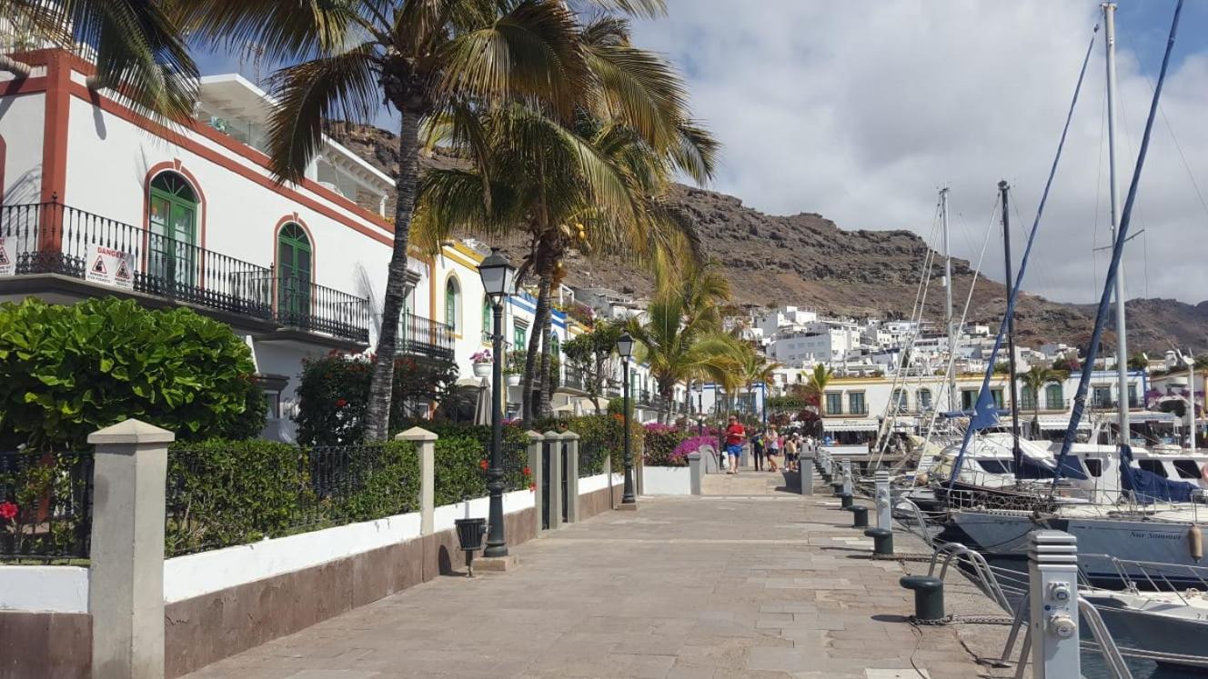 Casa Little Venice in Puerto de Mogan view 2