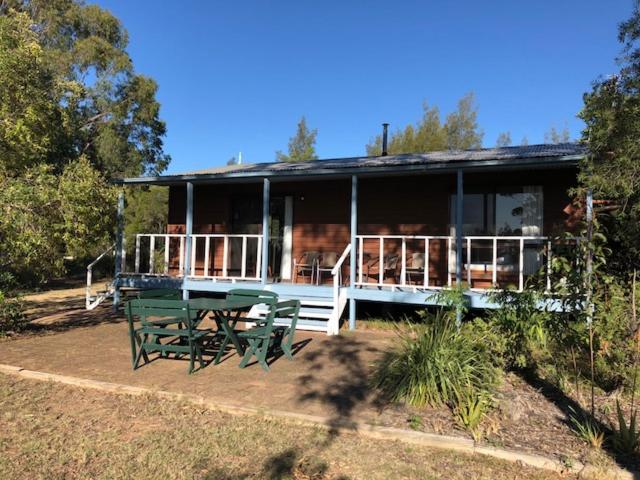 Cabins on Halls view 4