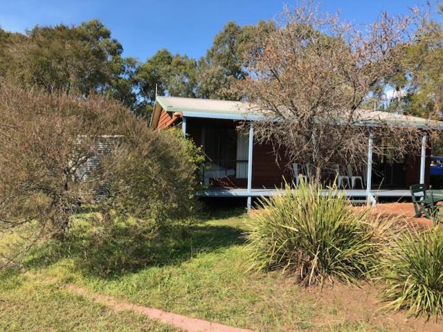 Cabins on Halls view 3