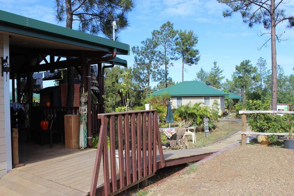 Le Gîte du Koniambo
