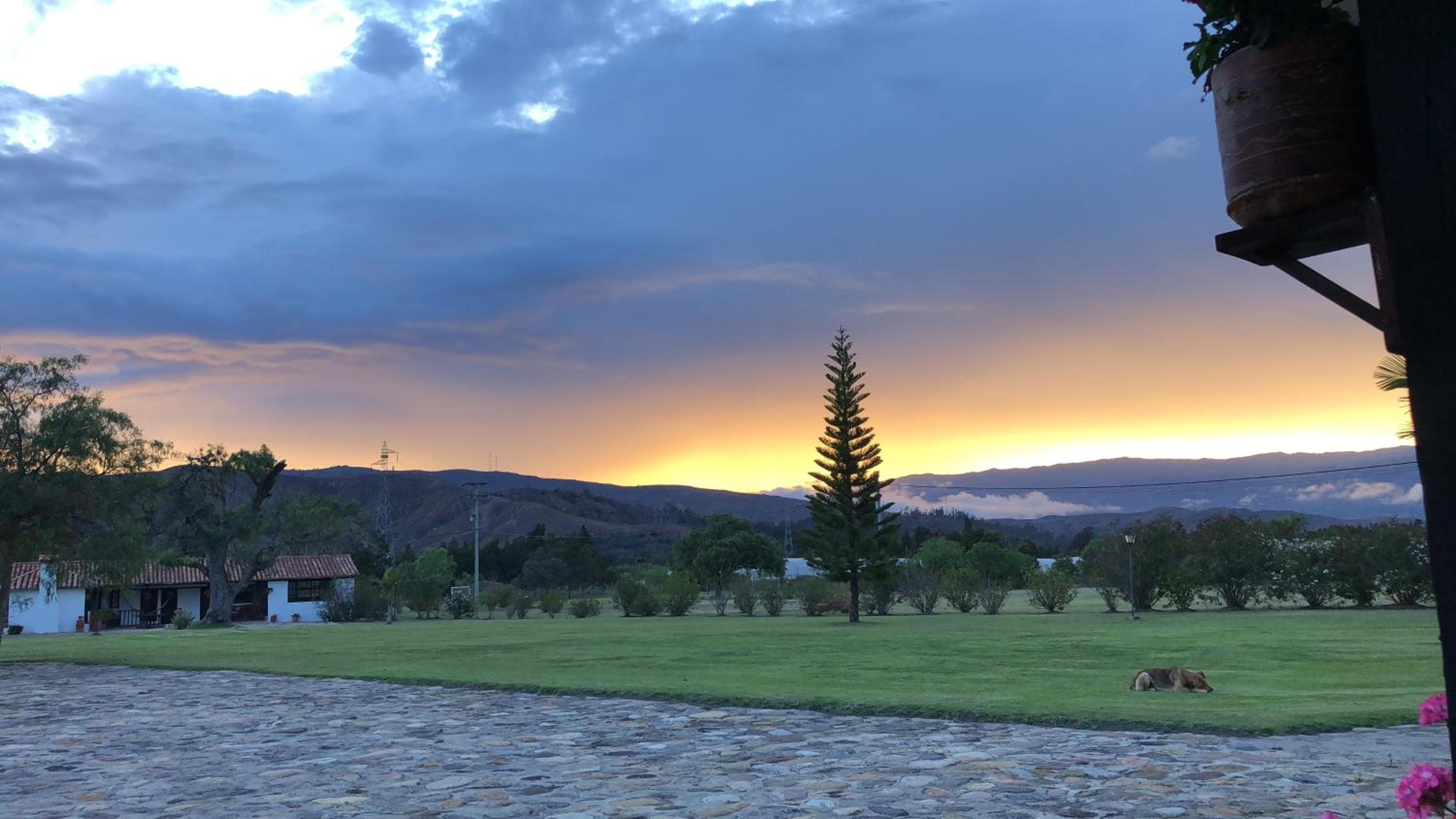 Hacienda Veracruz villa de leyva