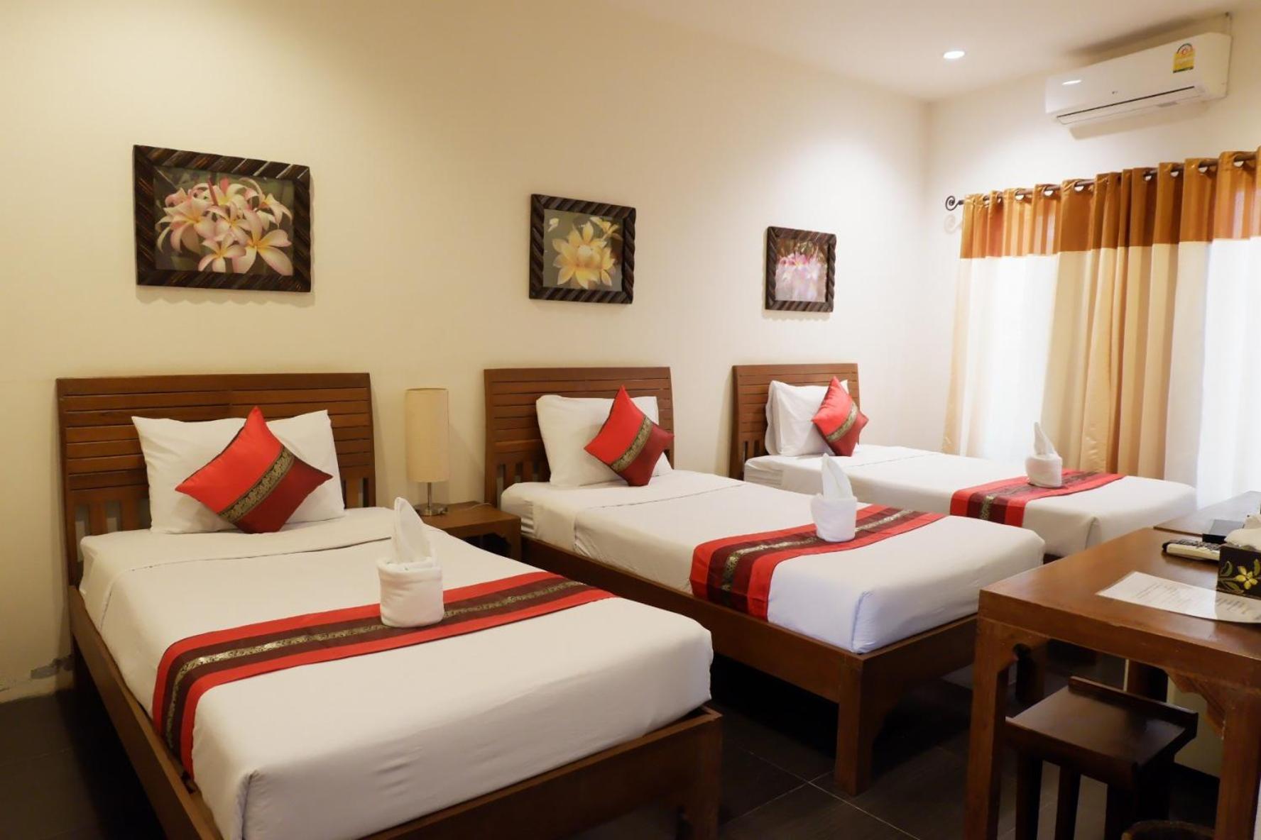 Home Inn Pai Garden