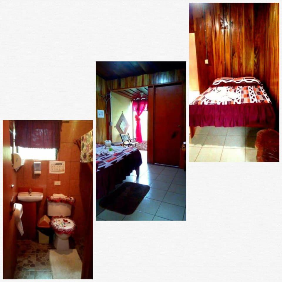 Pensión y Cabinas Colibrí B&B Costa Rica